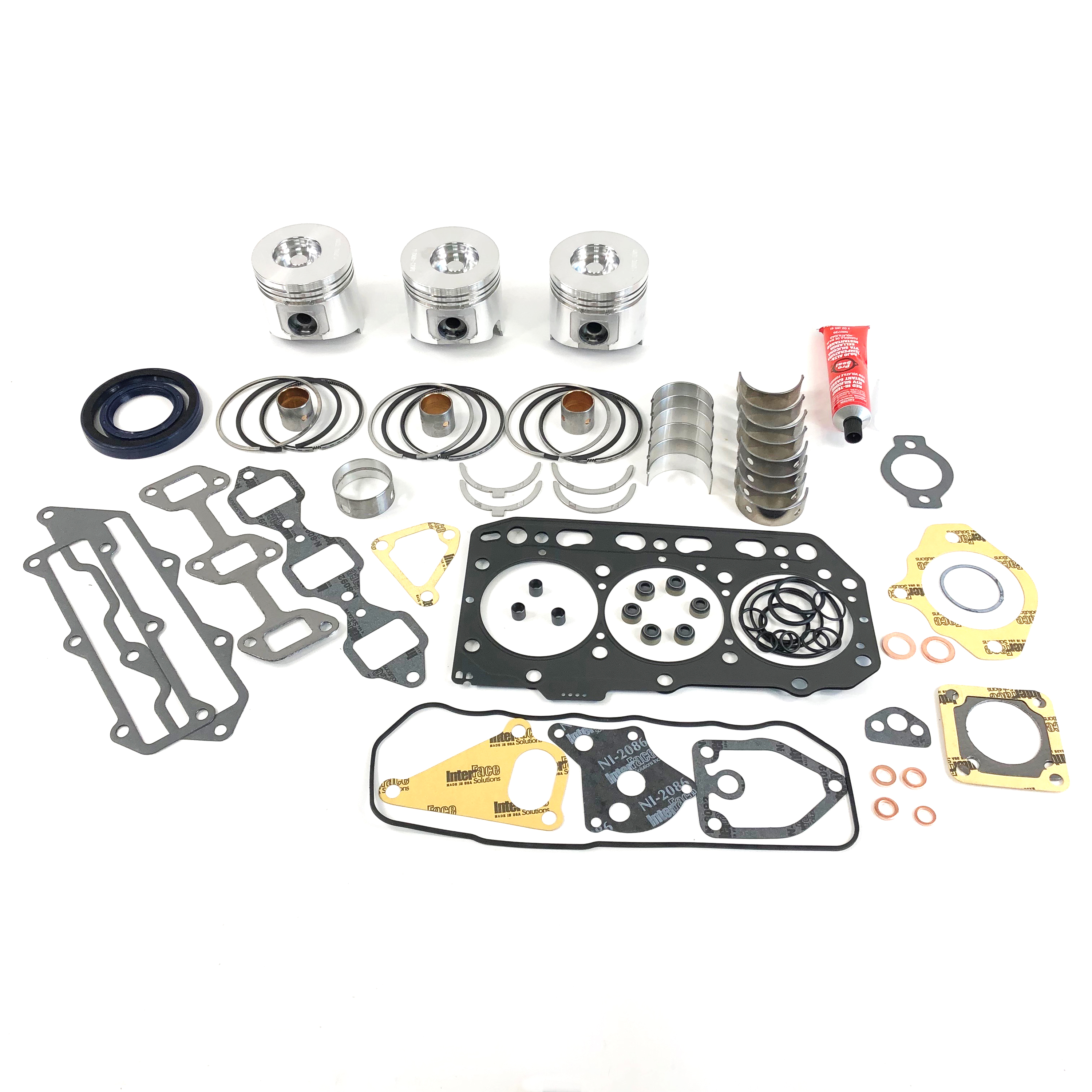 KIT, O/H, STD, 3TNV84