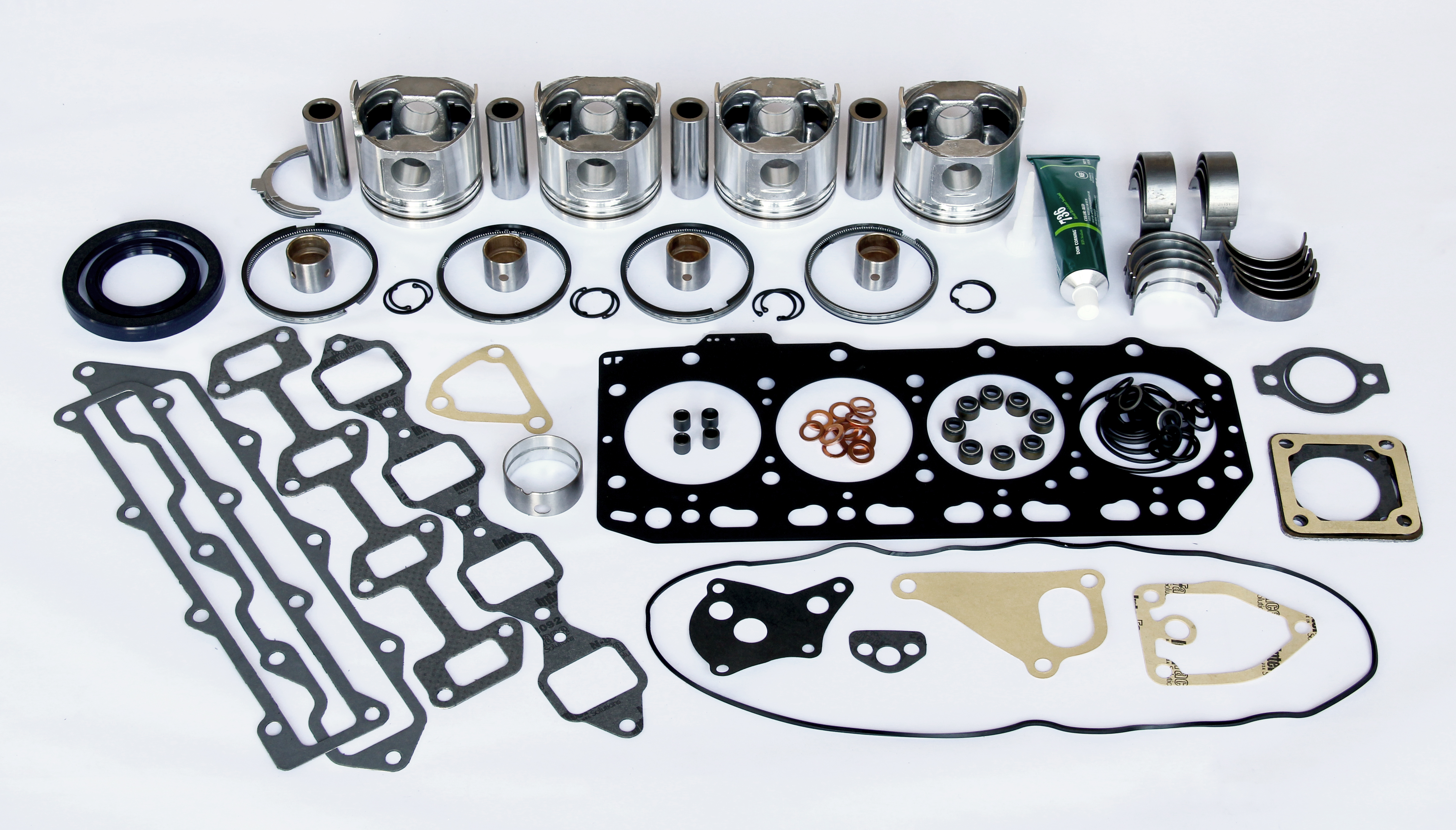 KIT, O/H, STD, 4TNV98D2