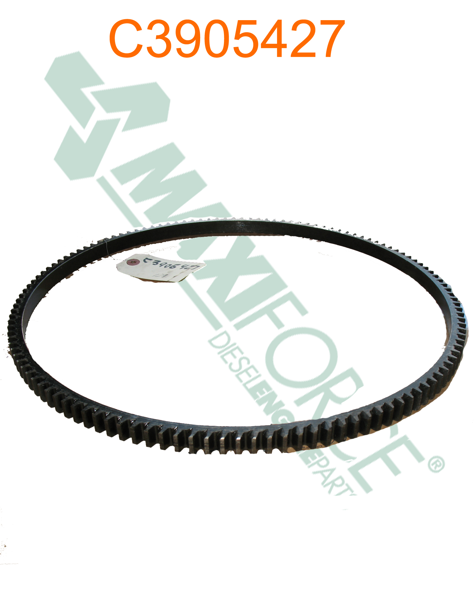 GEAR, STARTER RING, 127 TEETH