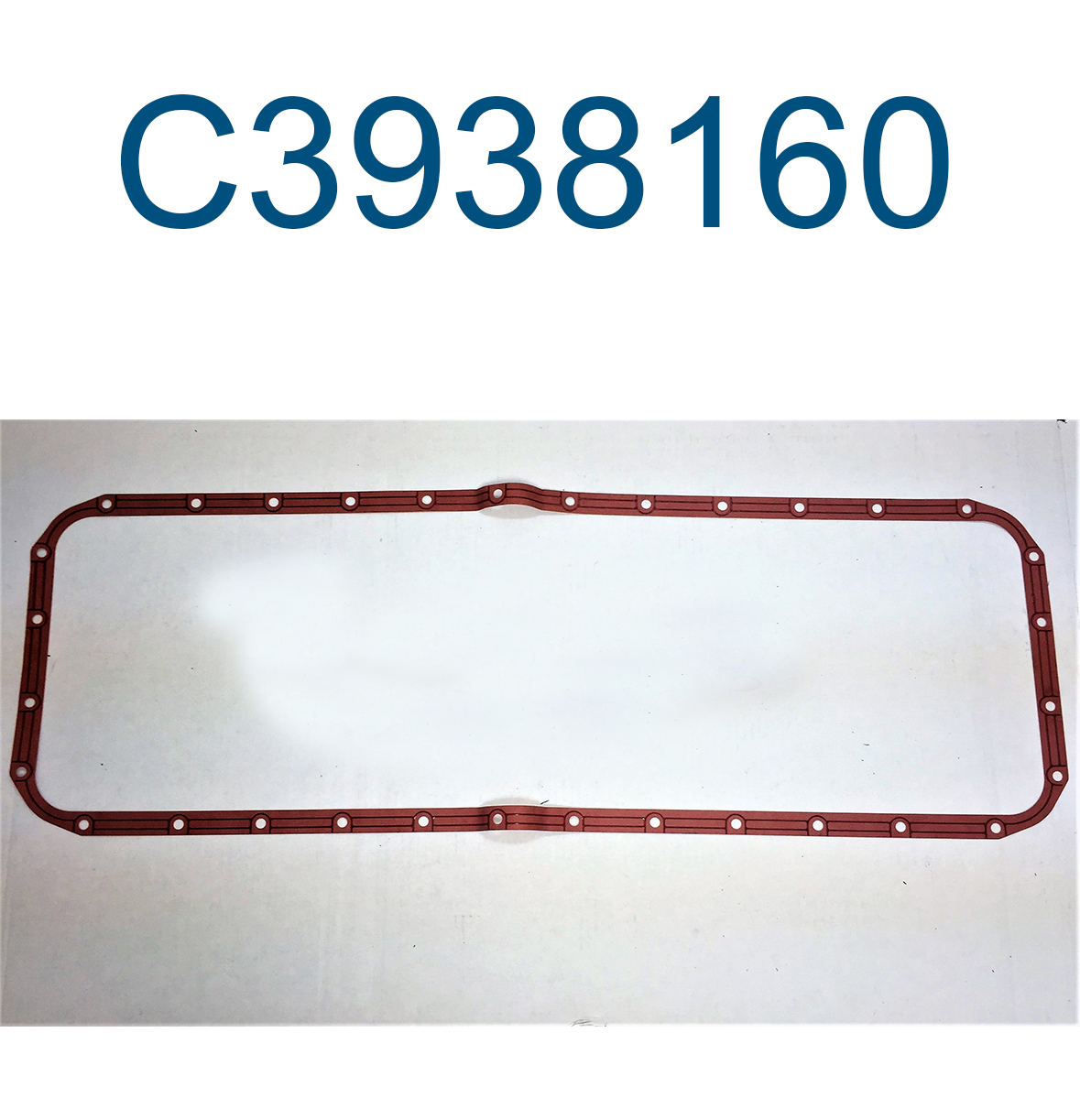 GASKET, OIL PAN QSC 8.3