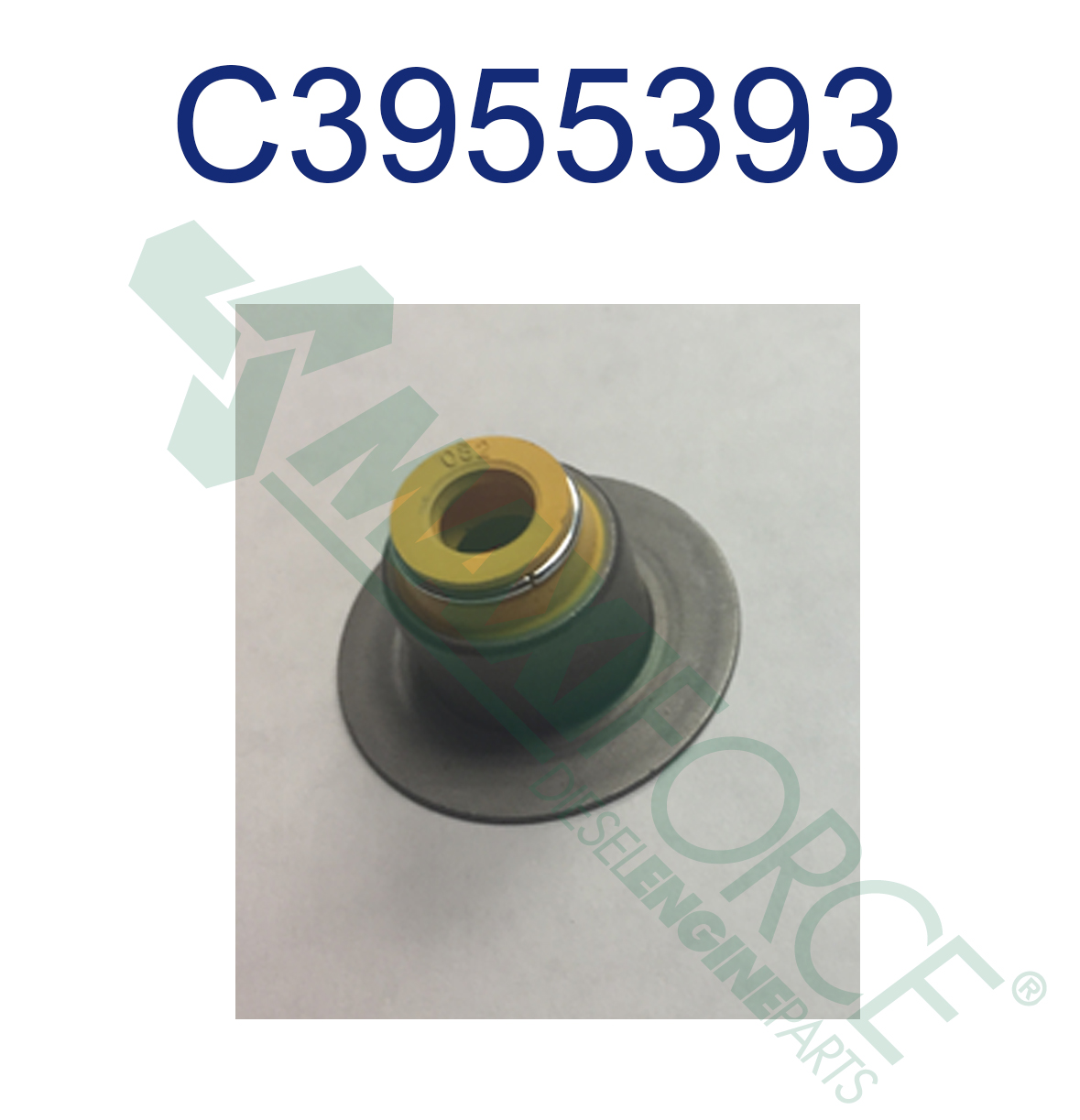 SEAL, VALVE STEM 4.5/ 6.7 QSB