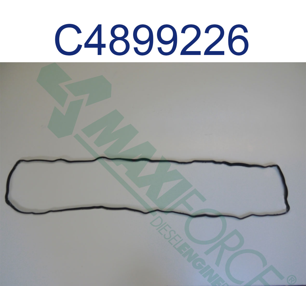 GASKET, VALVE COVER 6.7