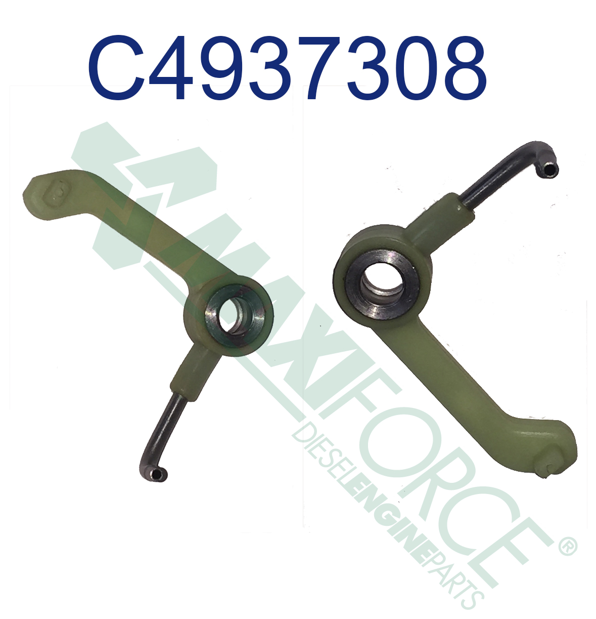 NOZZLE, PISTON COOLING, QSB6.7