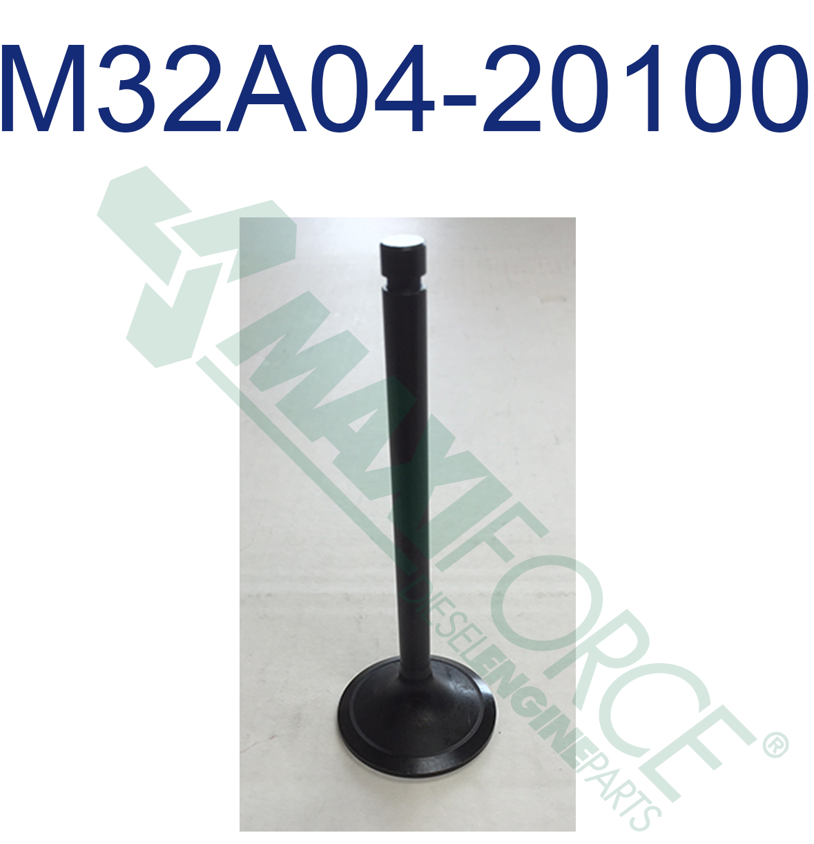 VALVE, INTAKE, S4S