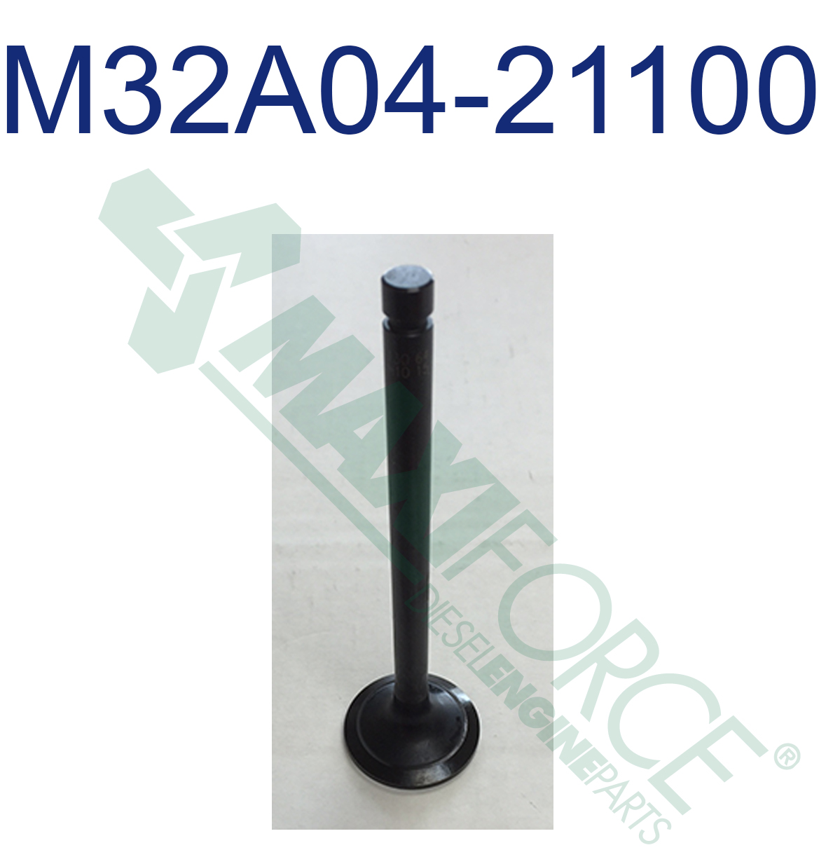 VALVE, EXHAUST, S4S