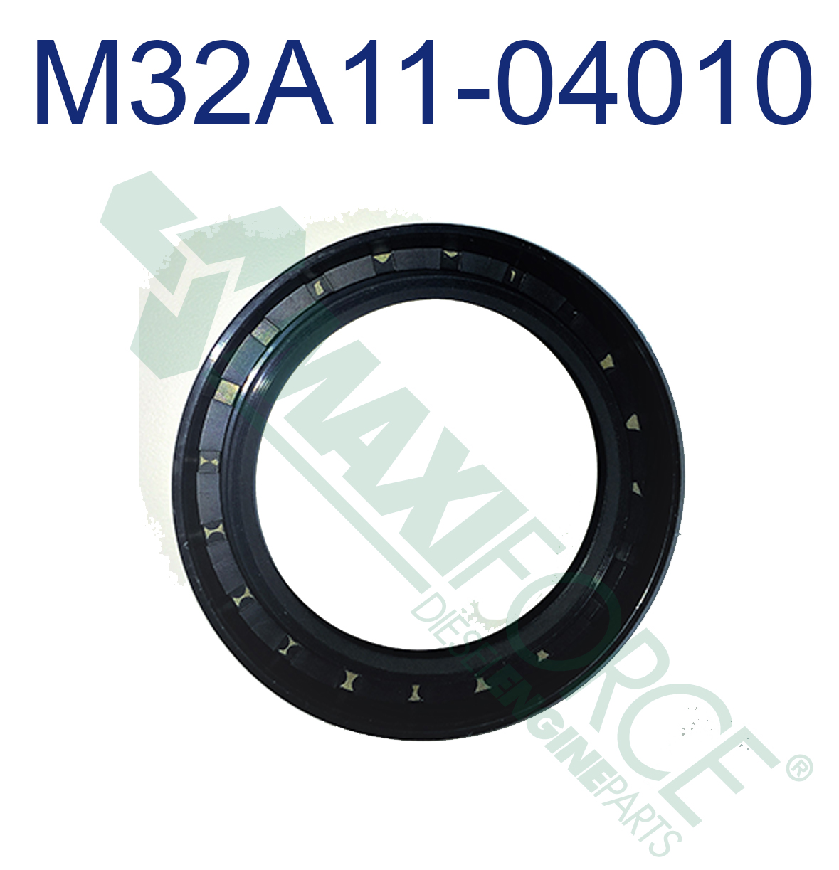 SEAL, FRONT CRANK, S4S/S6S