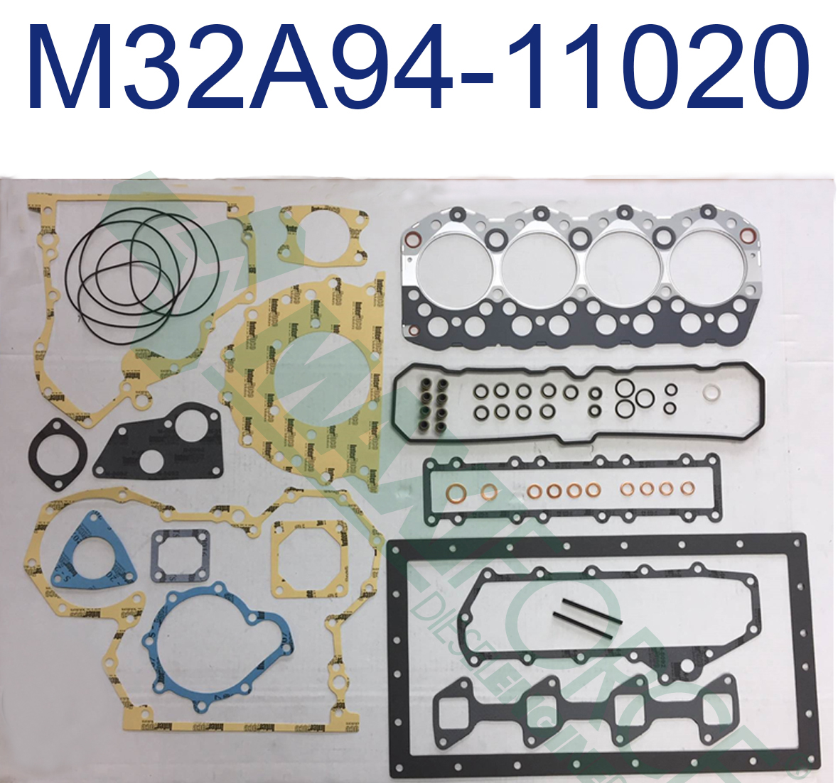 GASKET, O/H SET, S4S