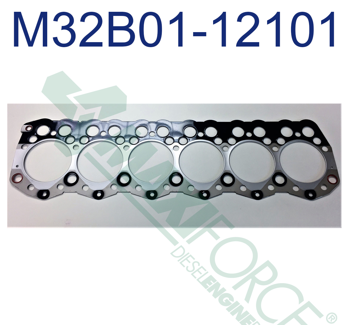 GASKET, HEAD S6S