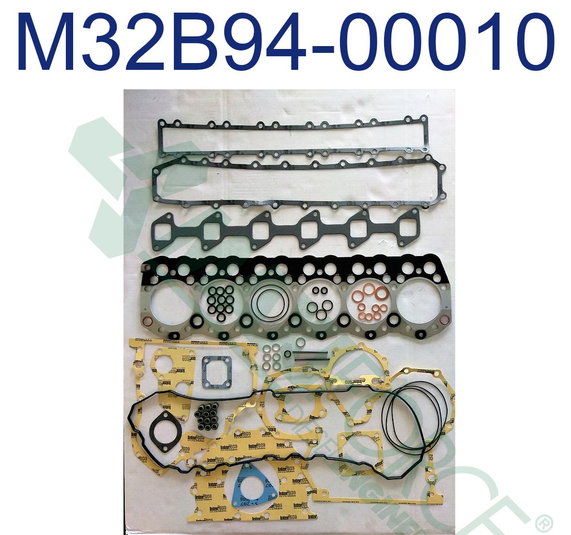 GASKET, O/H SET, S6S