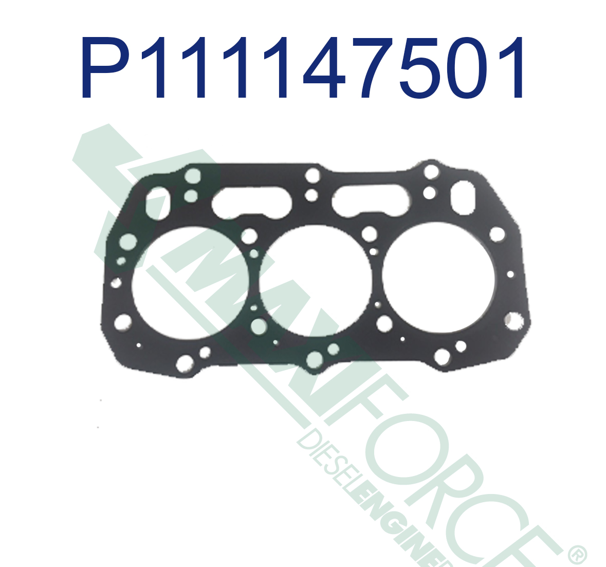 GASKET, HEAD, 403C / COMPOSITE