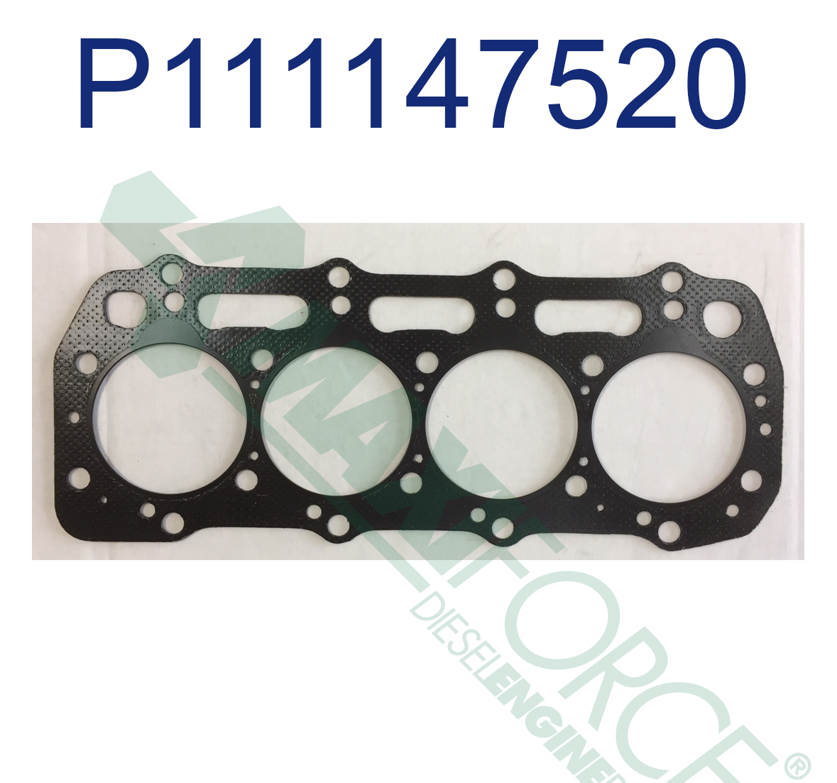 GASKET, HEAD, COMPOSITE