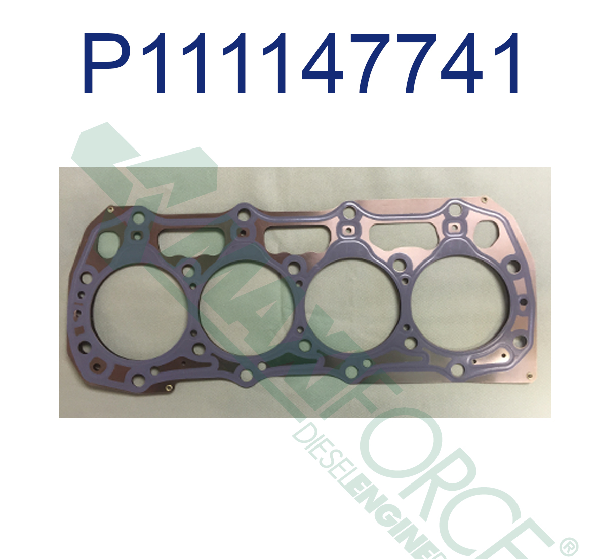 GASKET, HEAD, 0.4mm