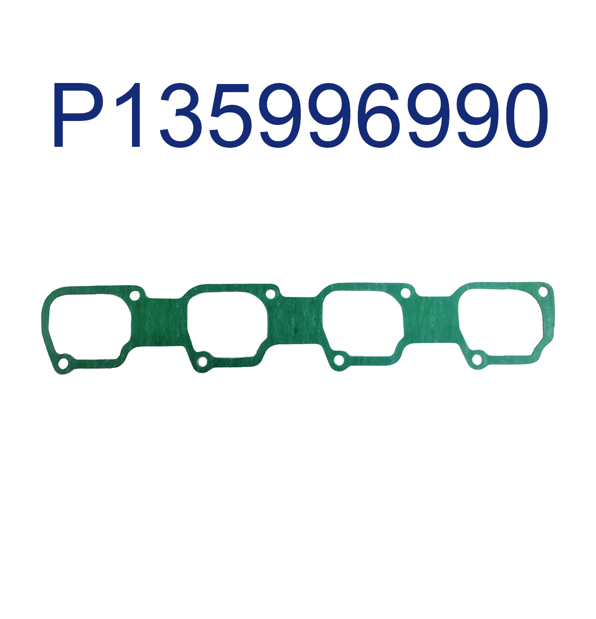 GASKET, IND MANIFOLD