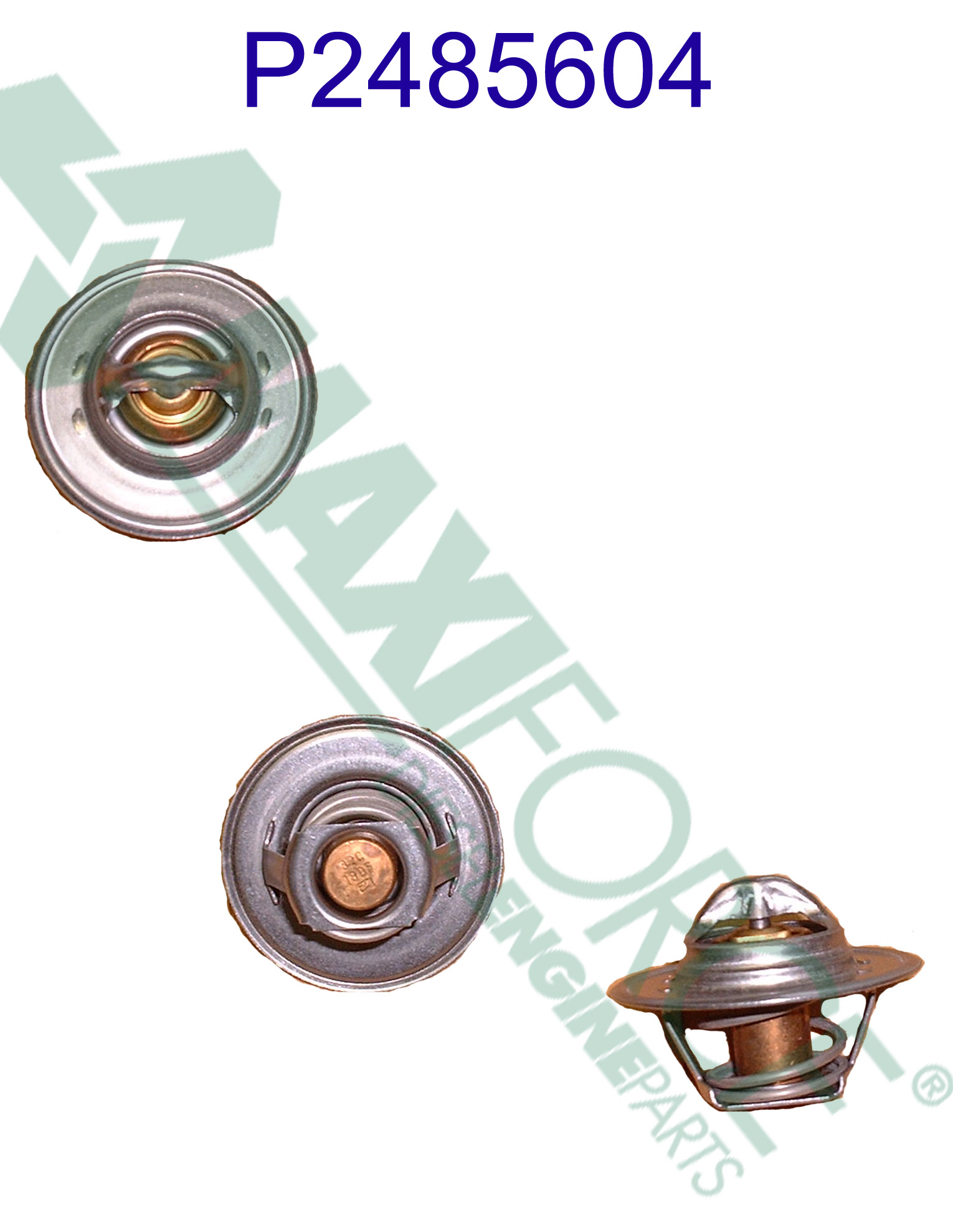 THERMOSTAT, 180?, W/O JIGGLE PIN, 6.354