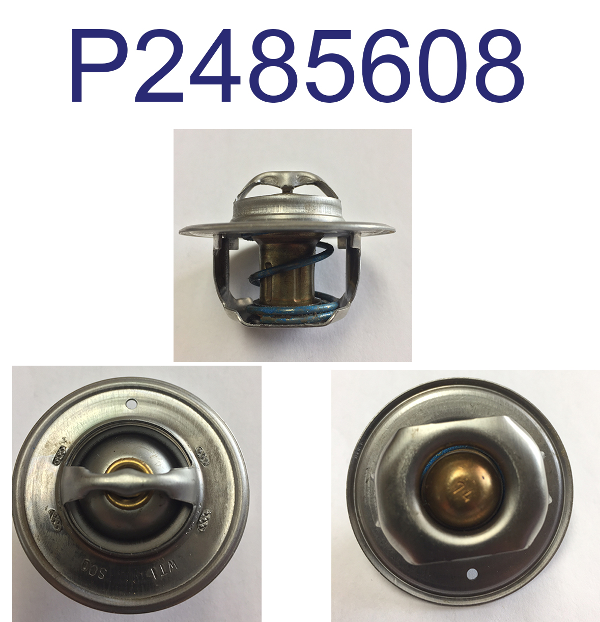 THERMOSTAT, 74° C, 4.108
