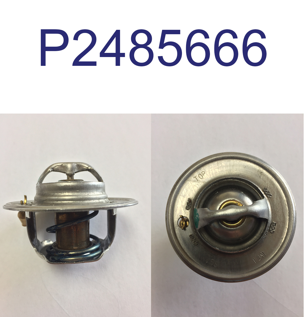 THERMOSTAT, 180°(82°), W/JIGGLE PIN, 4.236/6.354