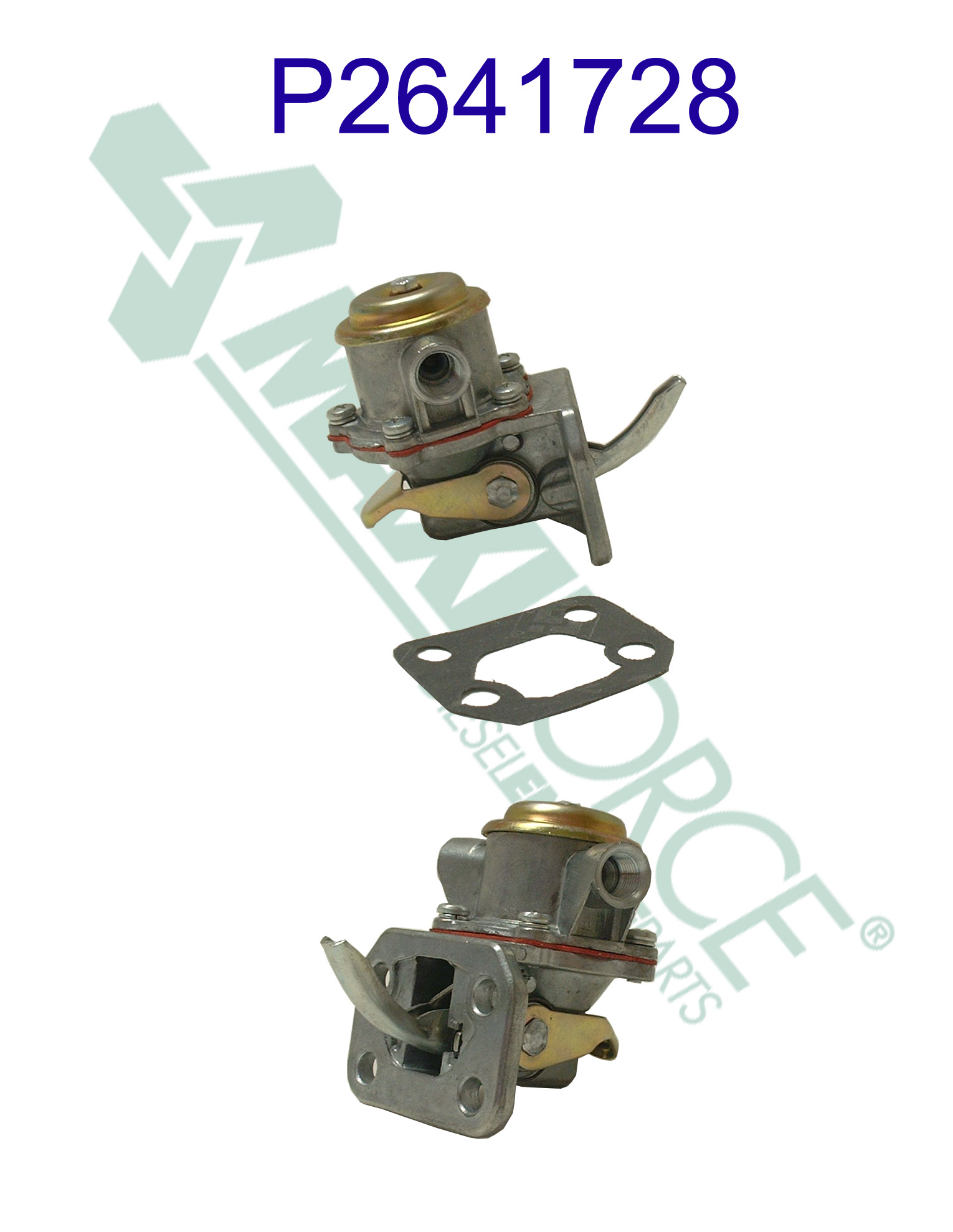 PUMP, FUEL TRANSFER, 4 BOLT, 4.236/4.248
