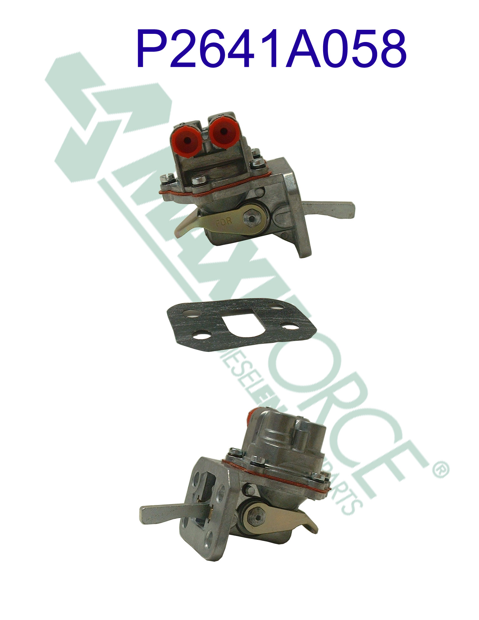 PUMP, FUEL TRANSFER, 4 BOLT, 4.108