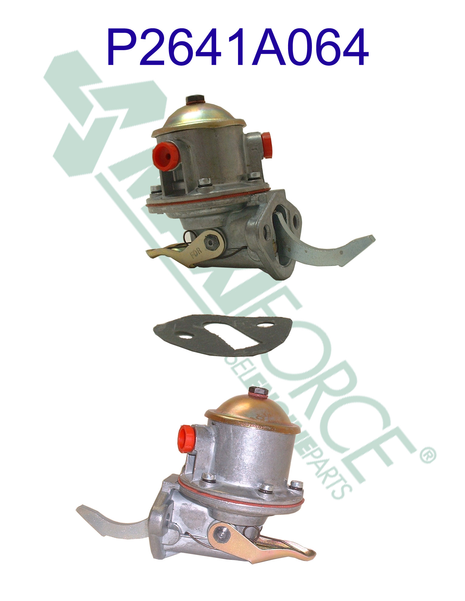 PUMP, FUEL TRANSFER, 2 BOLT, 6.354