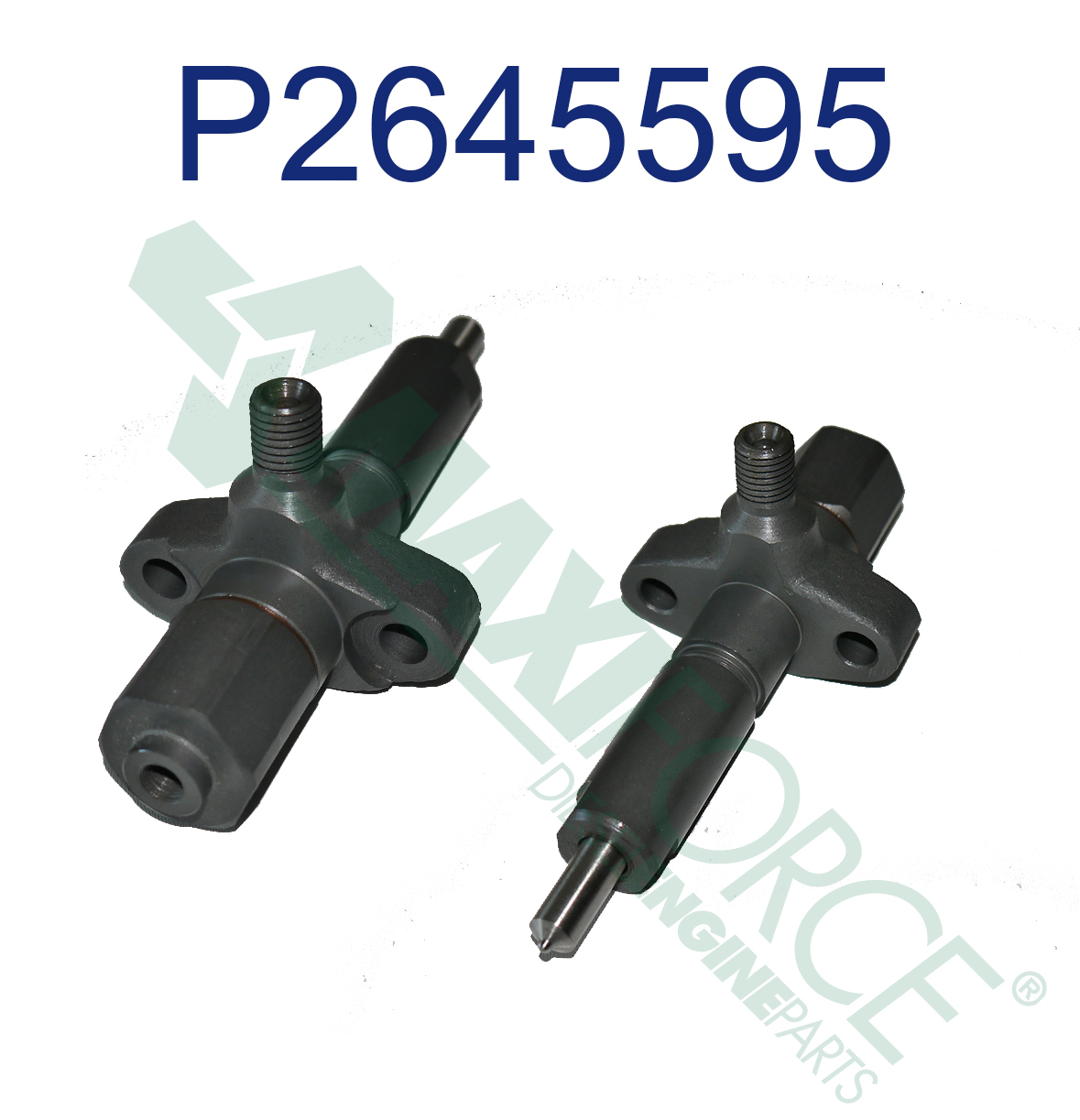 INJECTOR, FUEL, 6.354