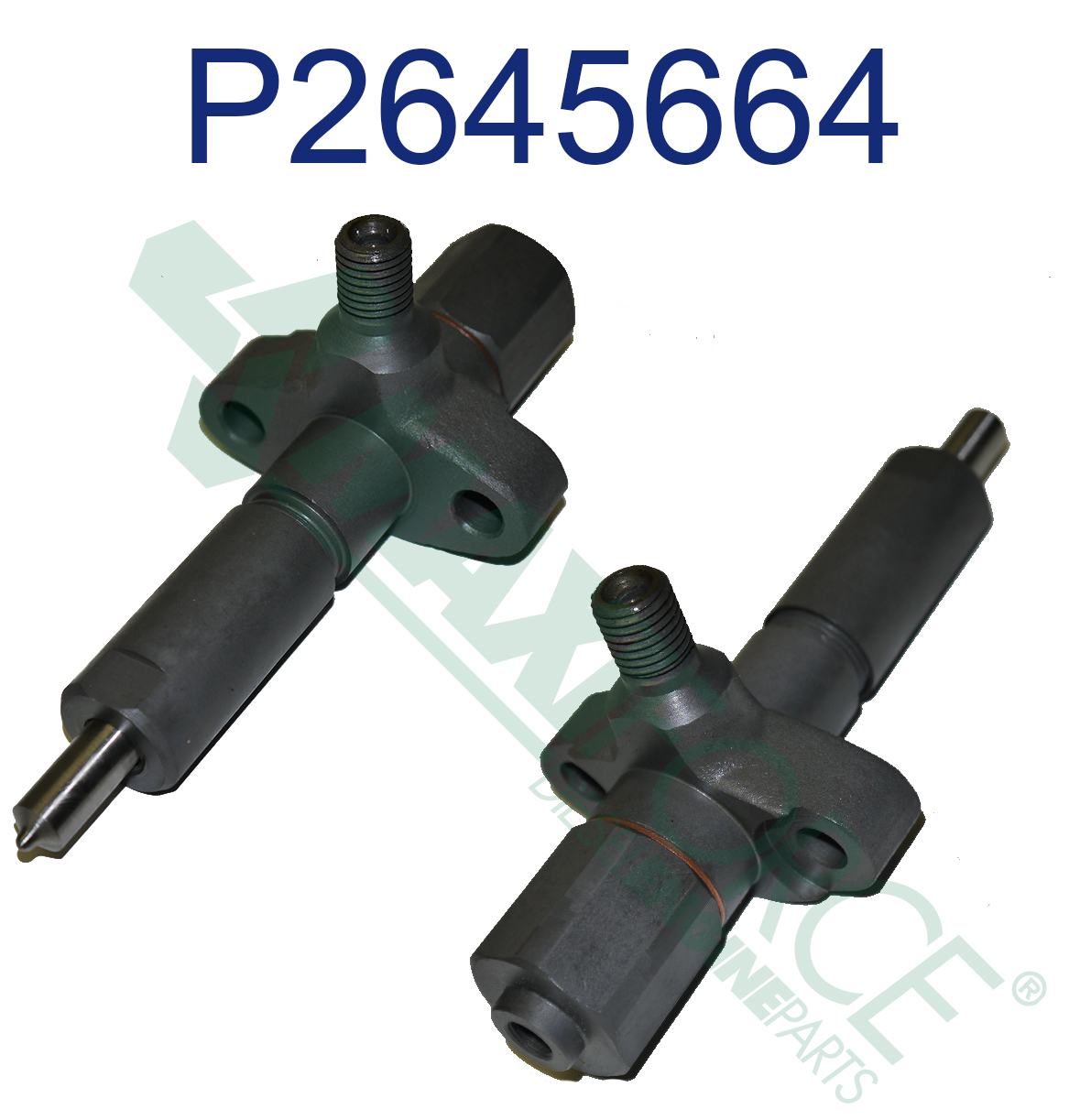 INJECTOR, FUEL, 4.236/248