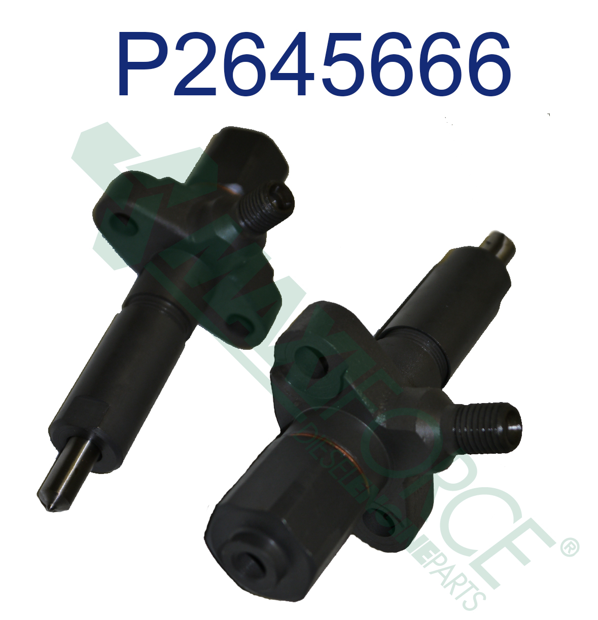 INJECTOR, FUEL, 4.236/248
