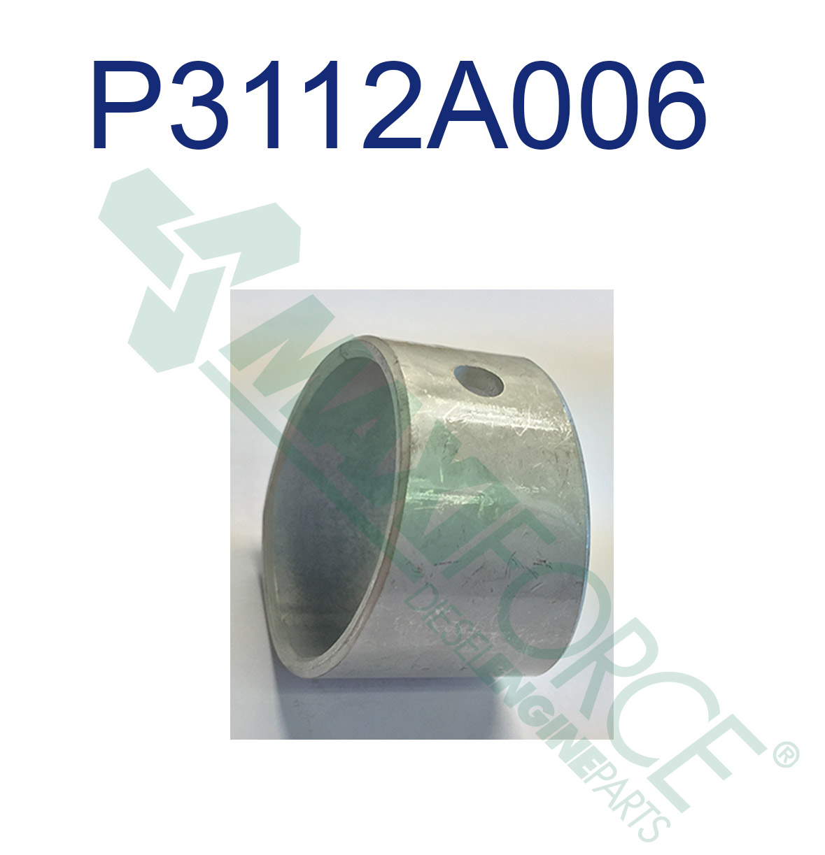 BUSHING, CON ROD, 1000 SERIES