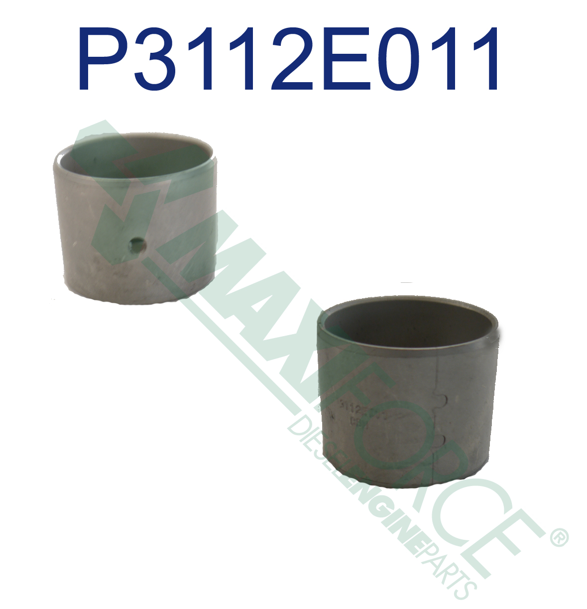 BUSHING, CON ROD, 1000 SERIES