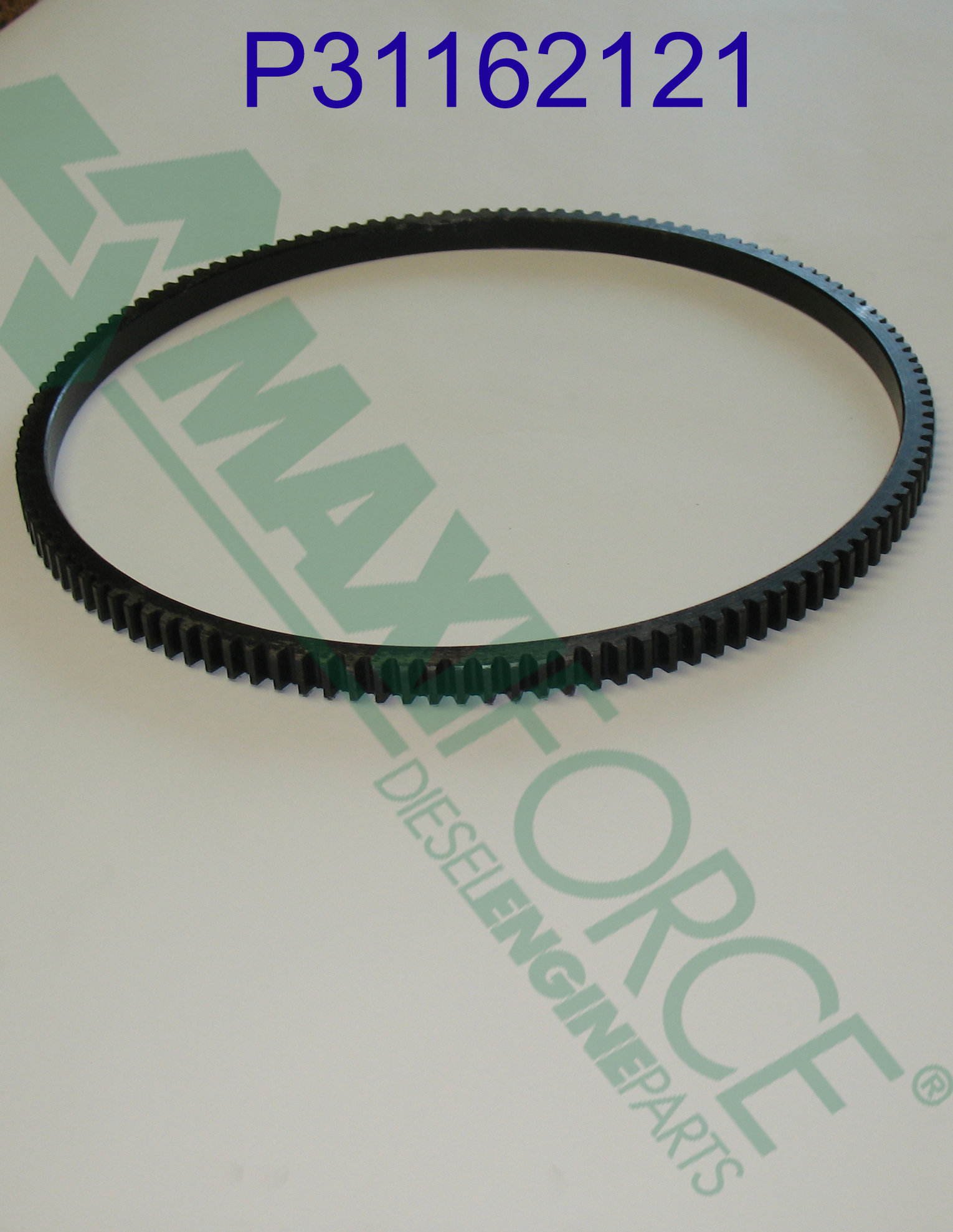 GEAR, STARTER RING (126 TEETH)