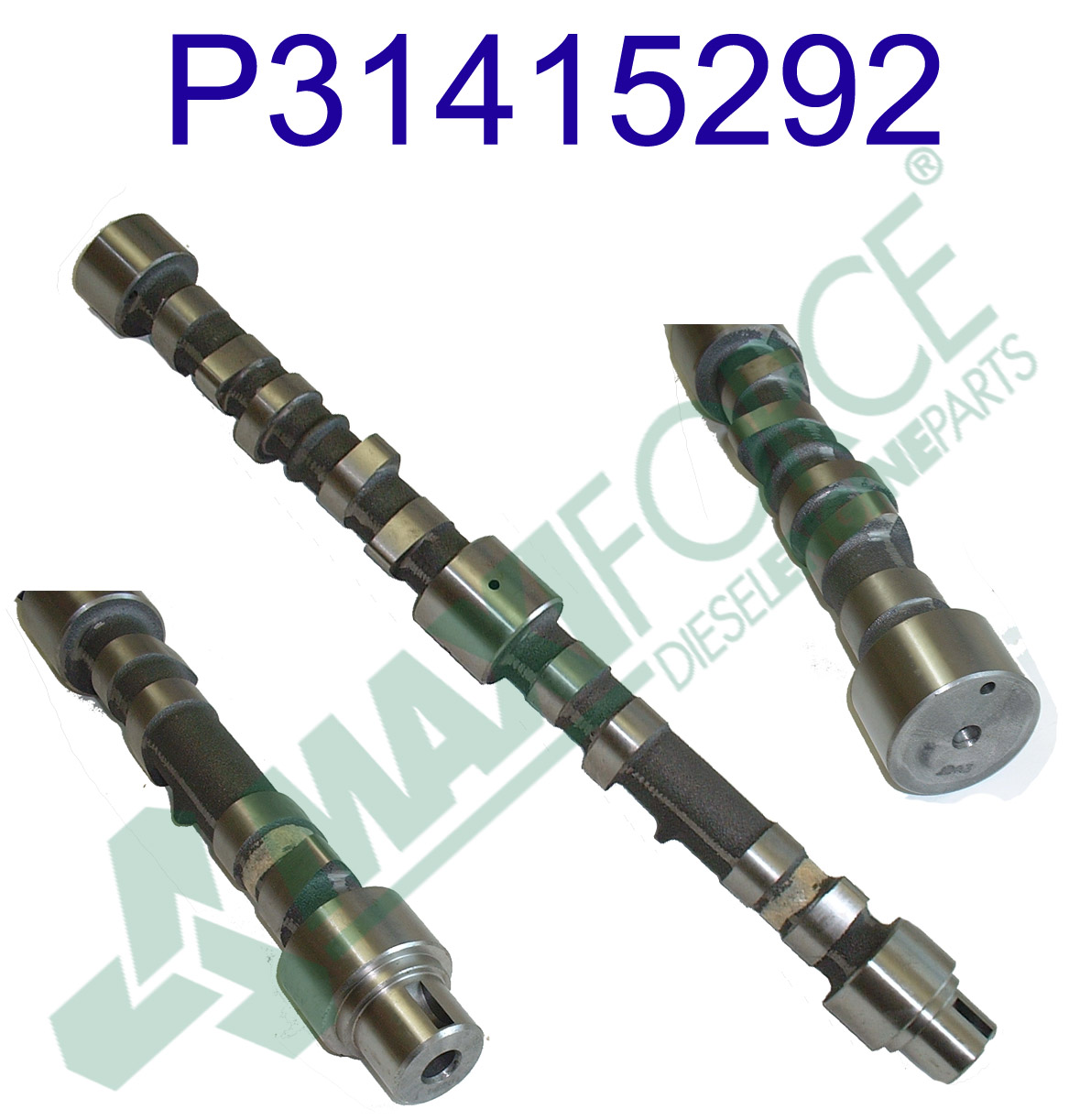 CAMSHAFT, 4.236