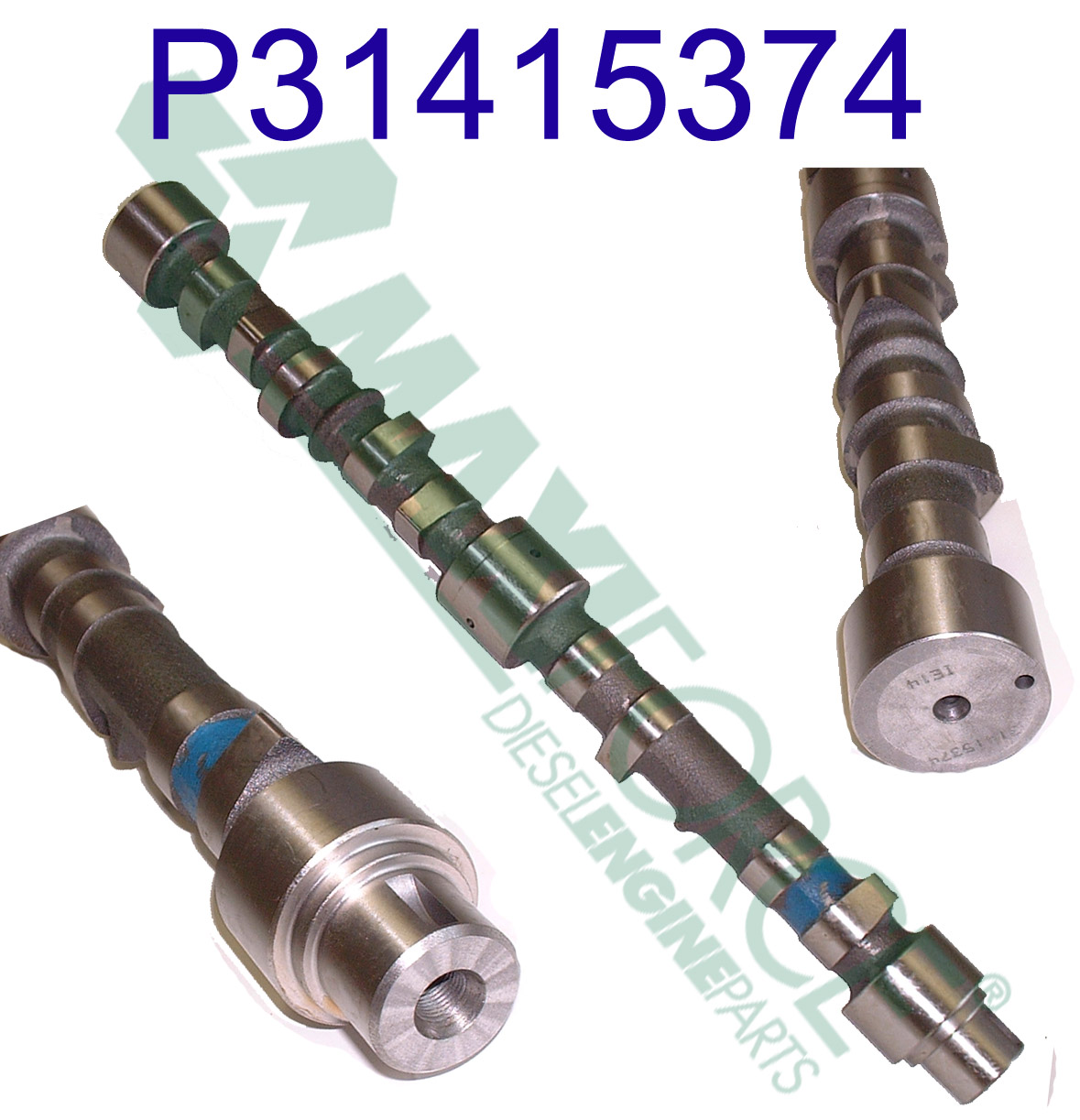CAMSHAFT, 4.236/4.248