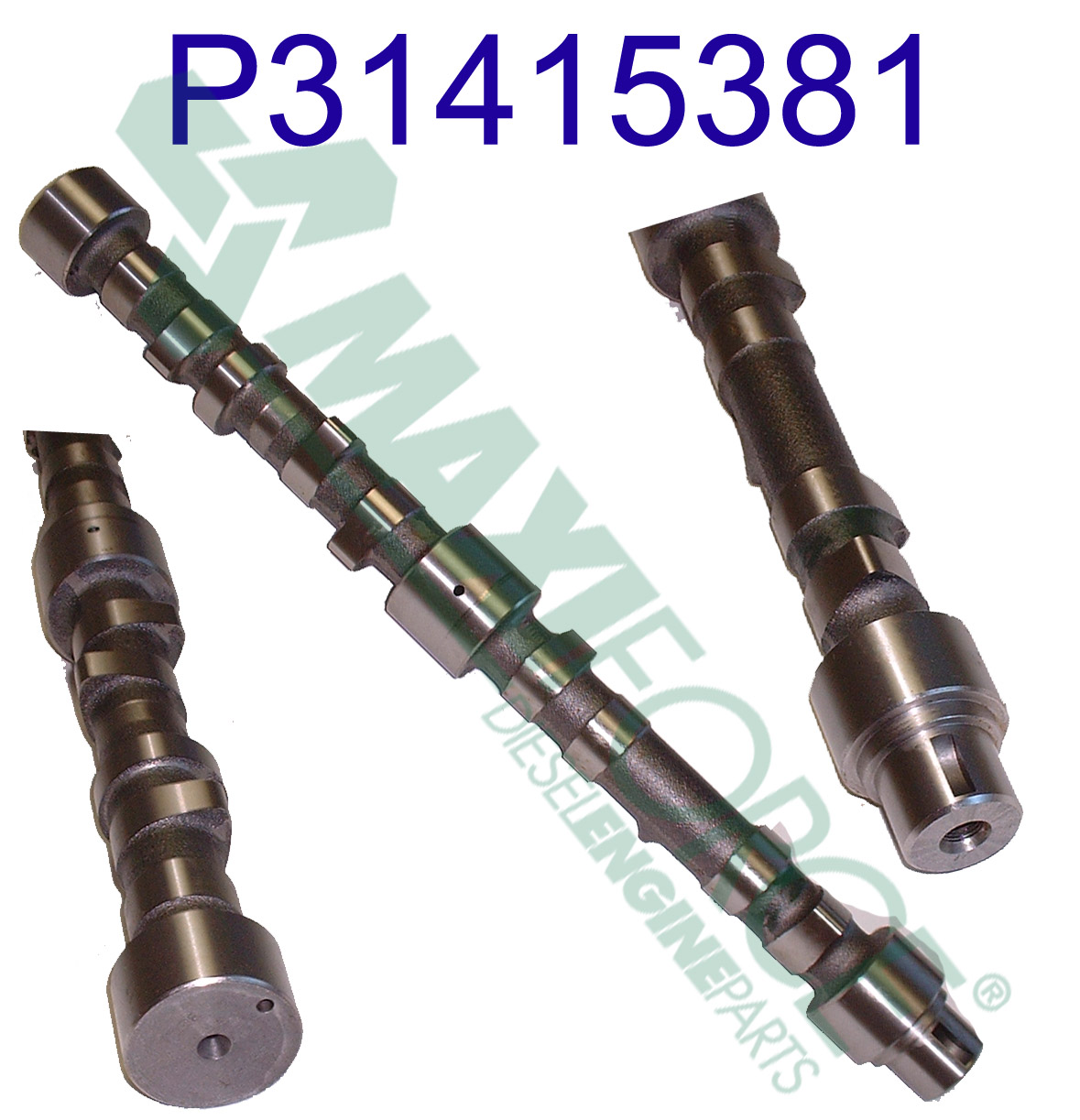CAMSHAFT, 4.236