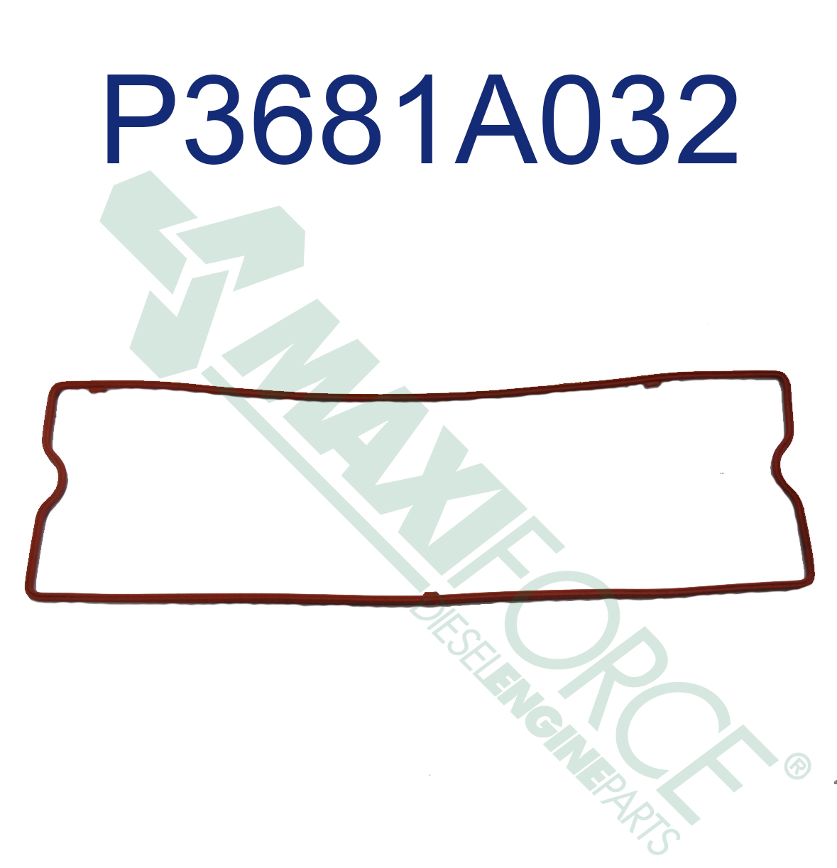 GASKET, ROCKER COVER