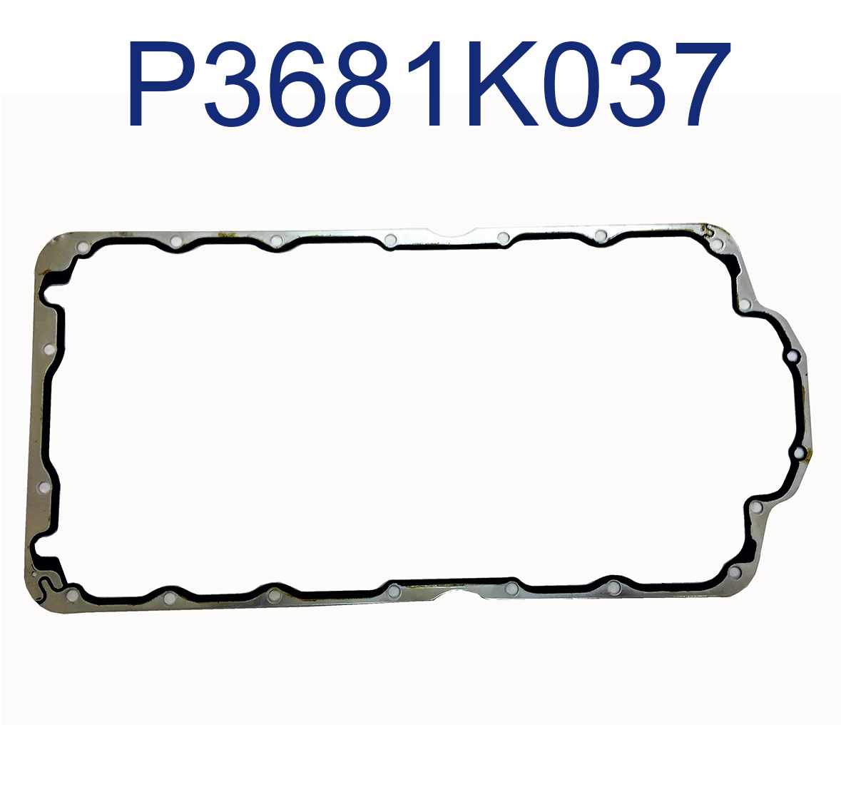 GASKET, OIL PAN 1104