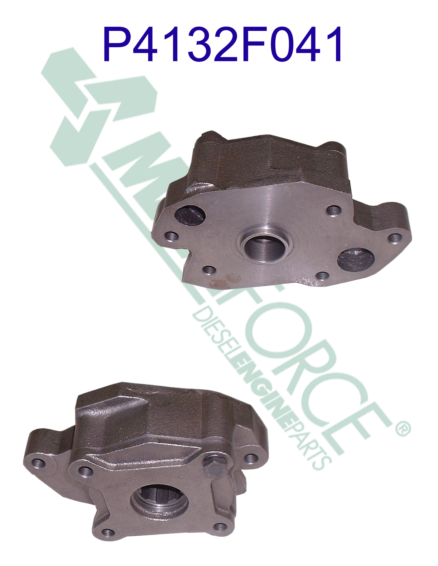 PUMP, OIL, 4.236/4.248/1004 W/BALANCER UNIT