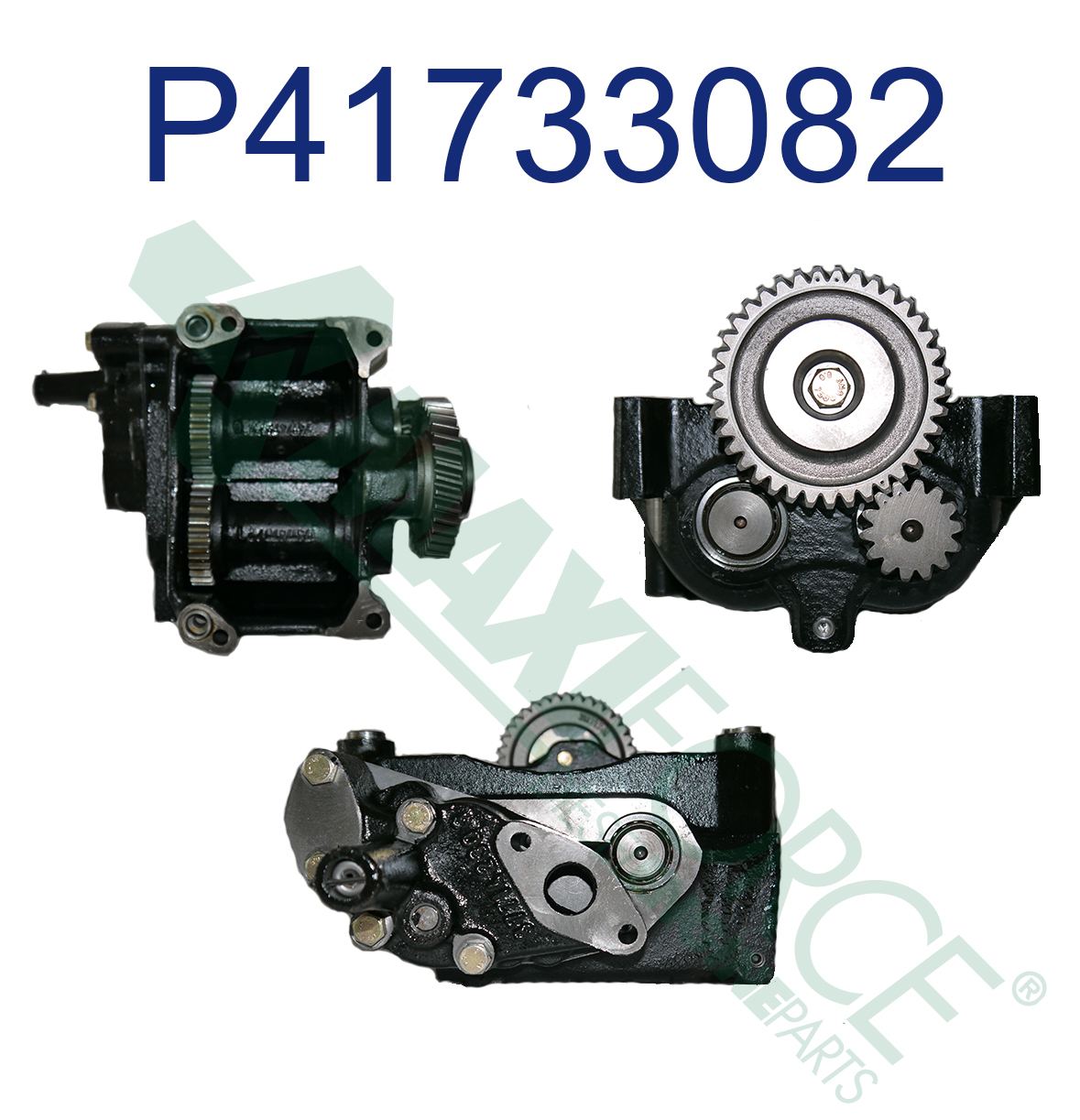 BALANCER UNIT, FRONT MOUNT 4 BOLT