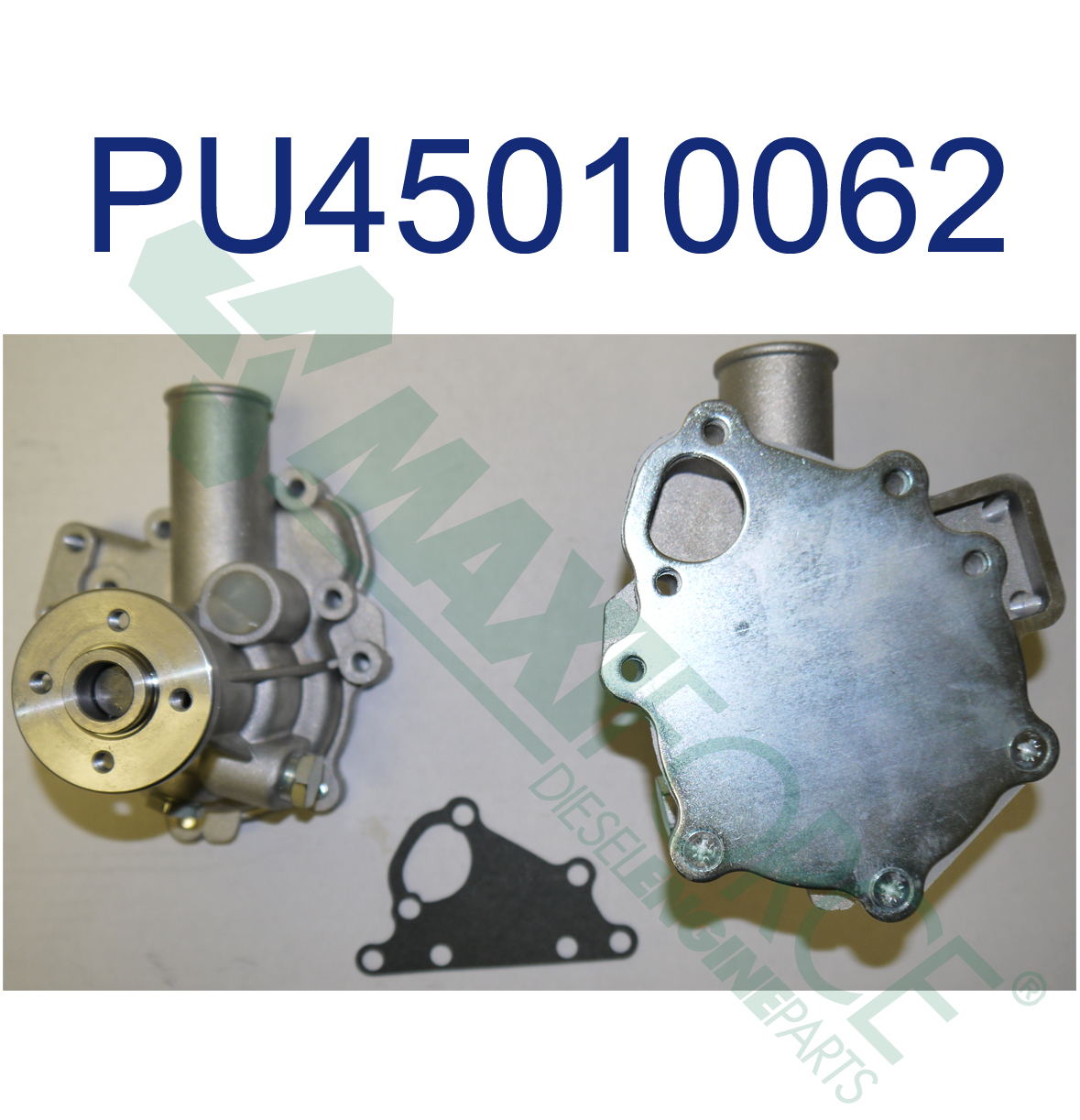 PUMP, WATER, 400 SERIES