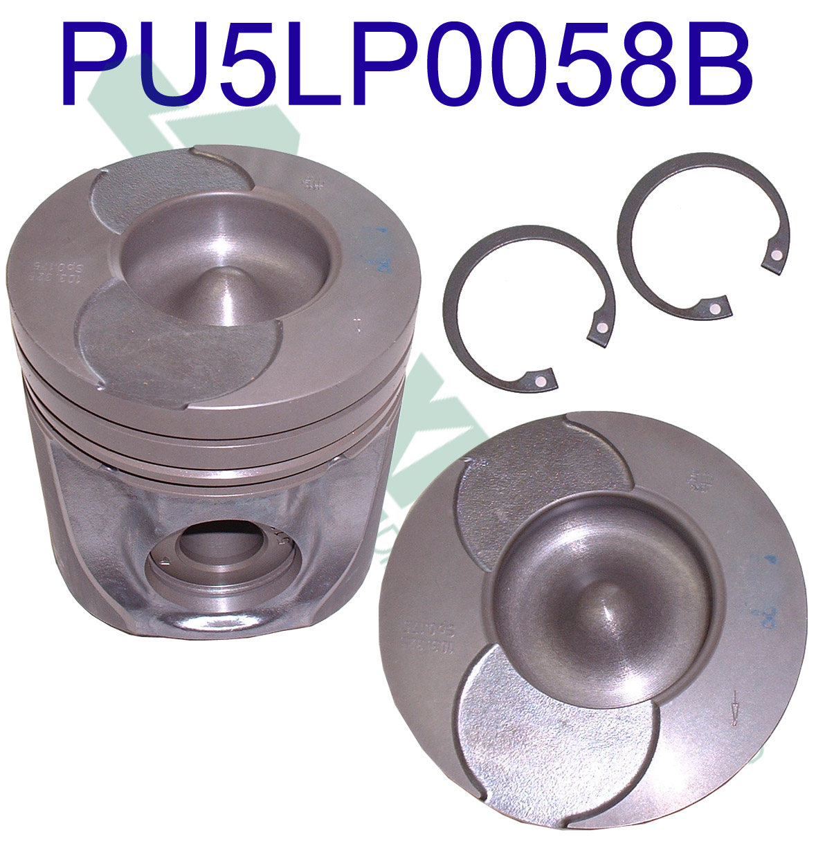 PISTON, .50MM, 1004.40