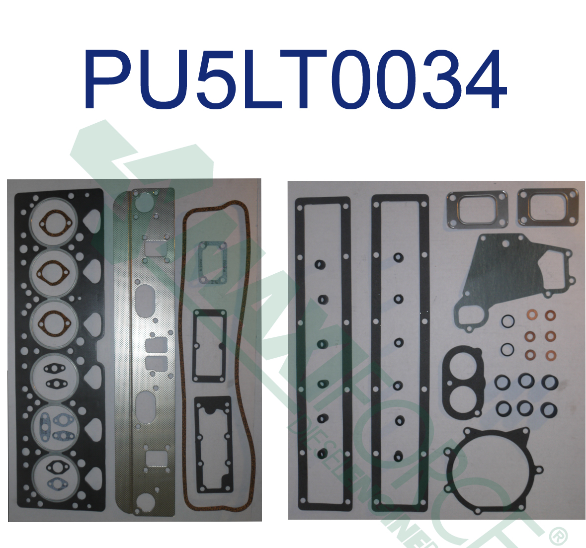 GASKET, TOP SET T6.354.4
