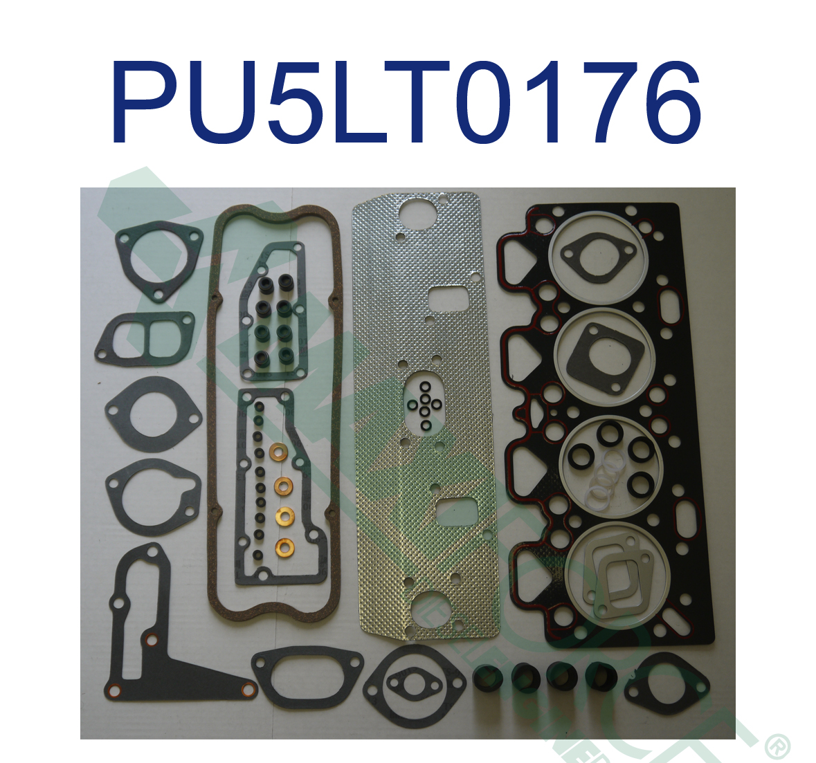 GASKET, TOP SET 4.236