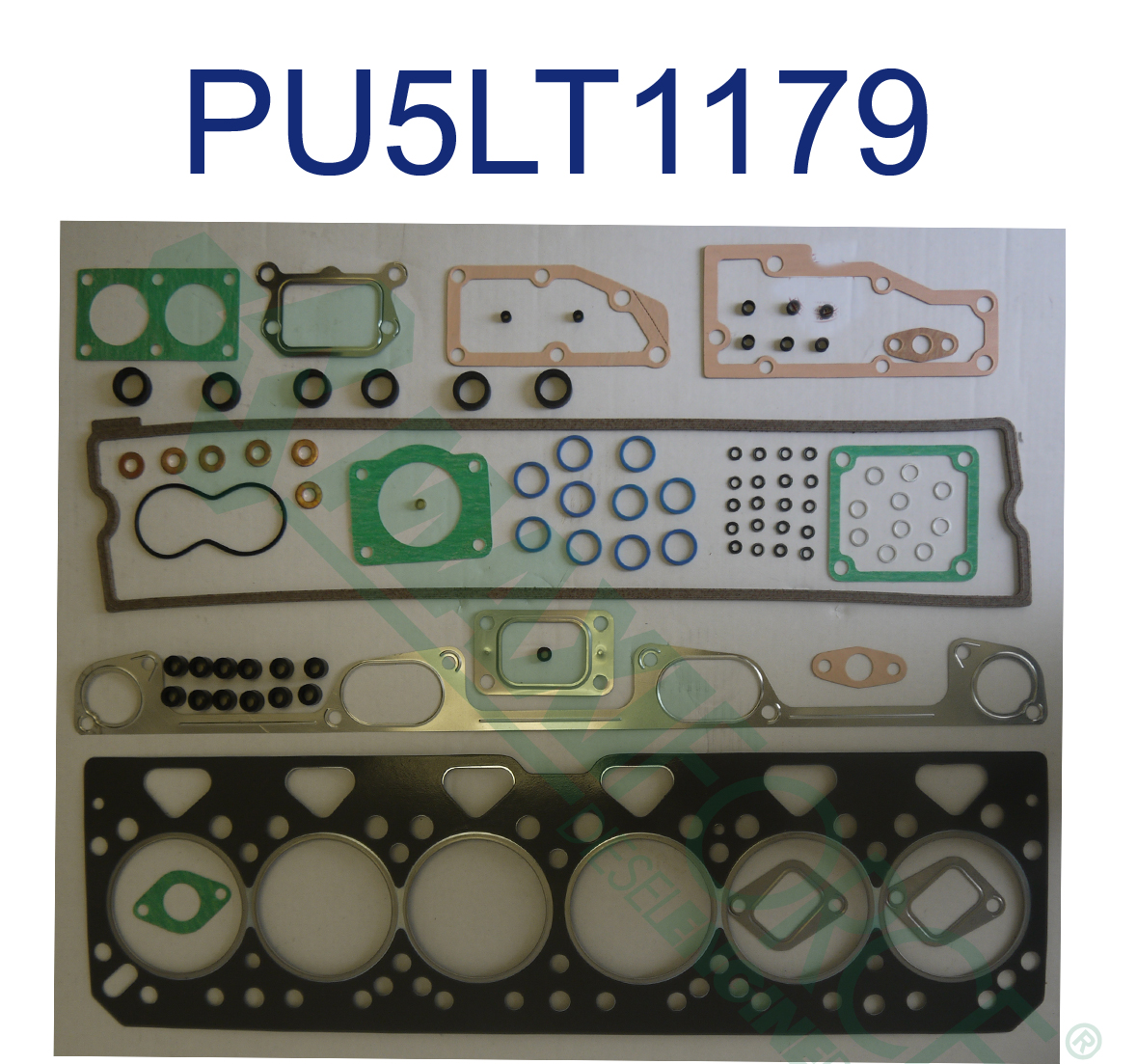 GASKET, TOP SET 1006.60