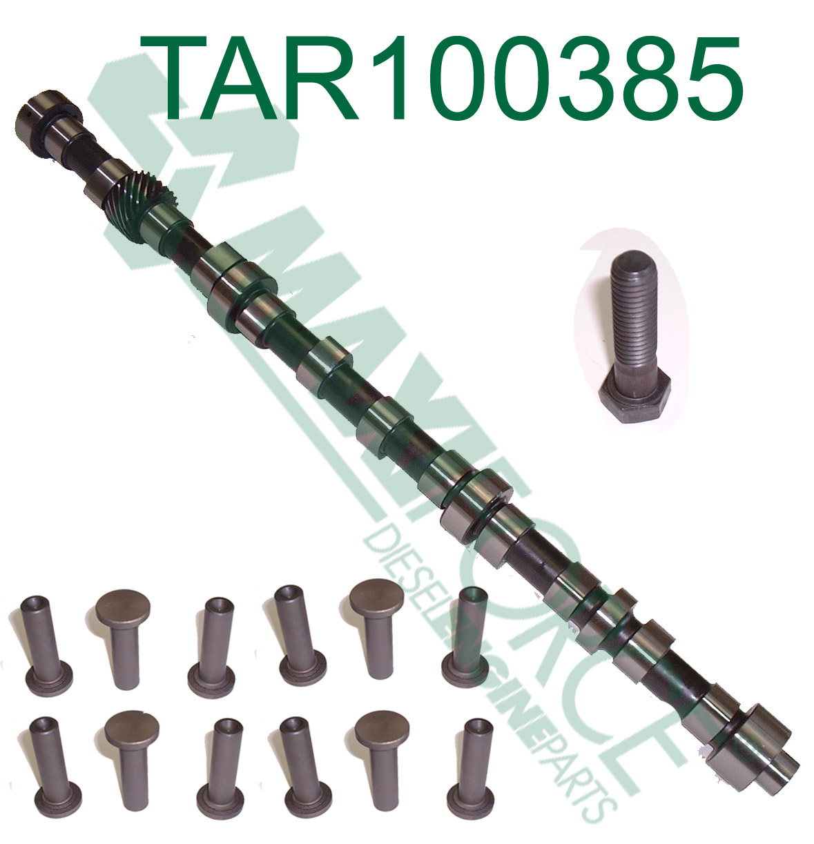 KIT, CAMSHAFT 400 SERIES