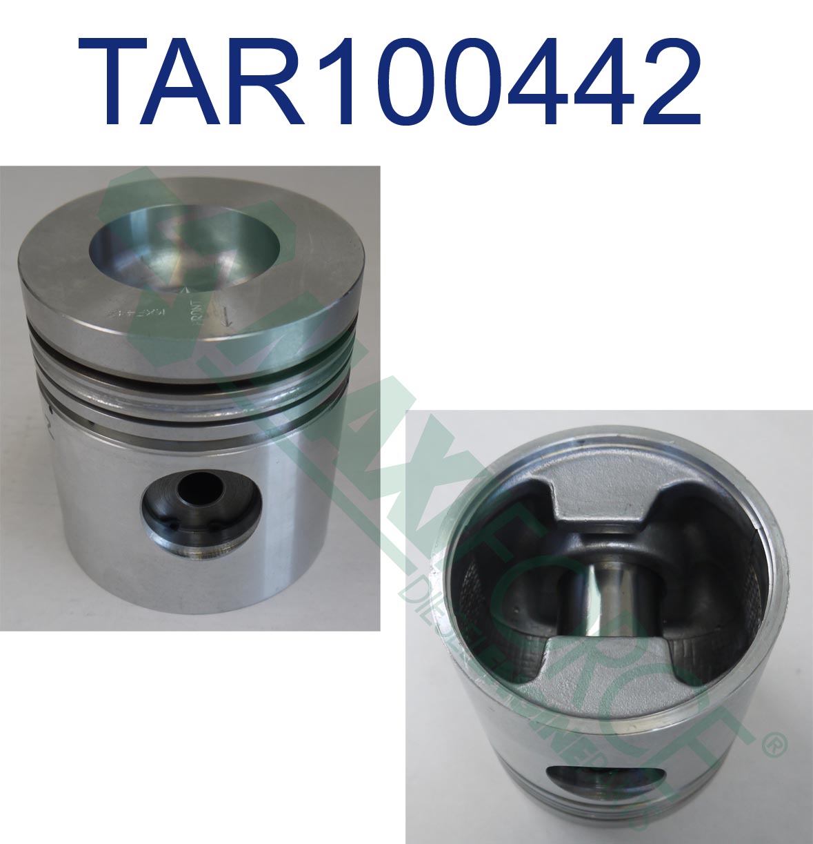 PISTON, 6466D W/PIN