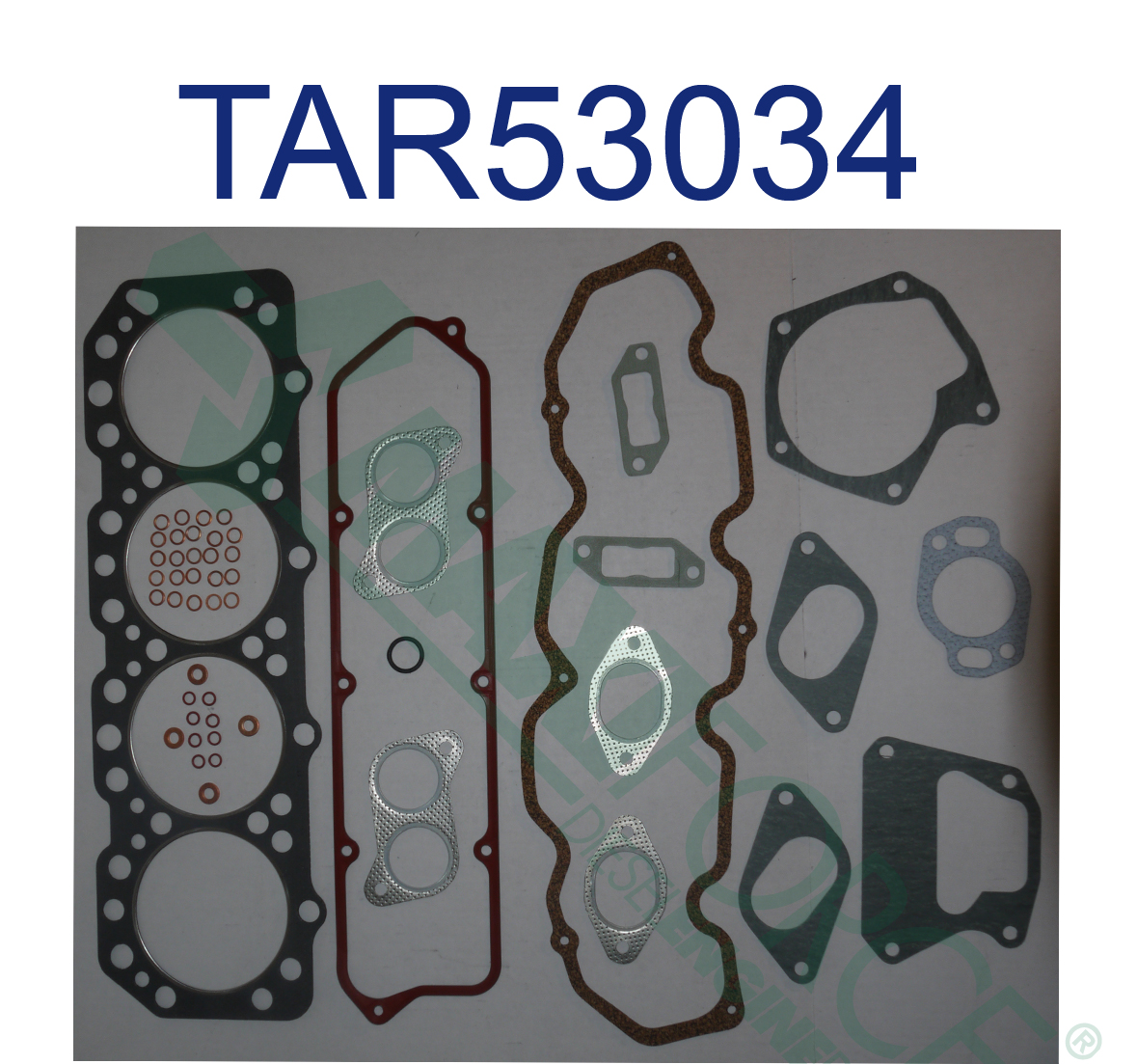 GASKET, CYL HEAD SET