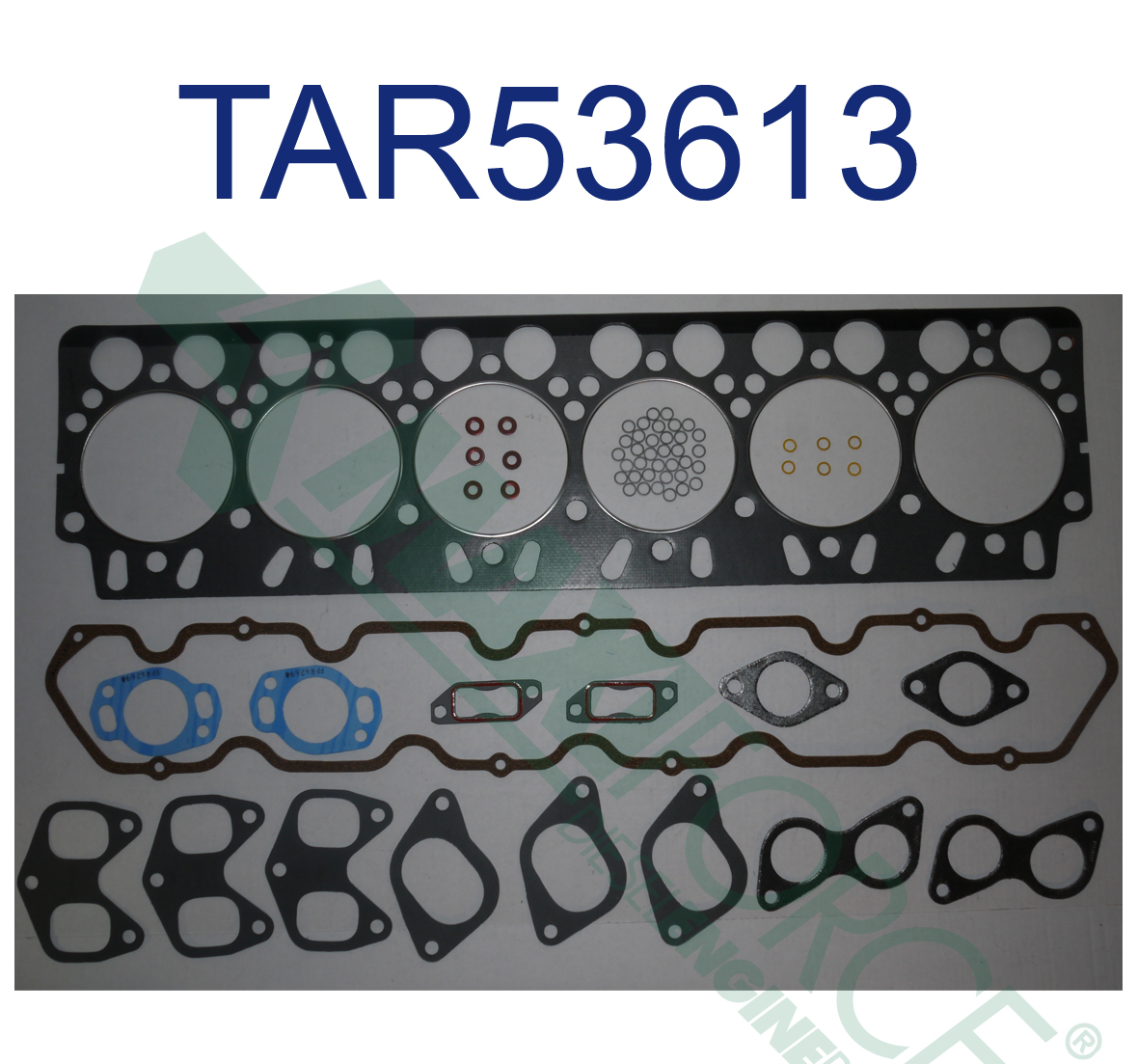 GASKET, CYL HEAD SET, 6.531D