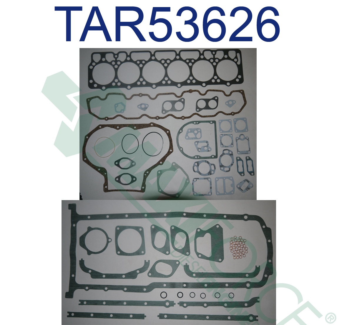 GASKET, O/H SET, 6.404