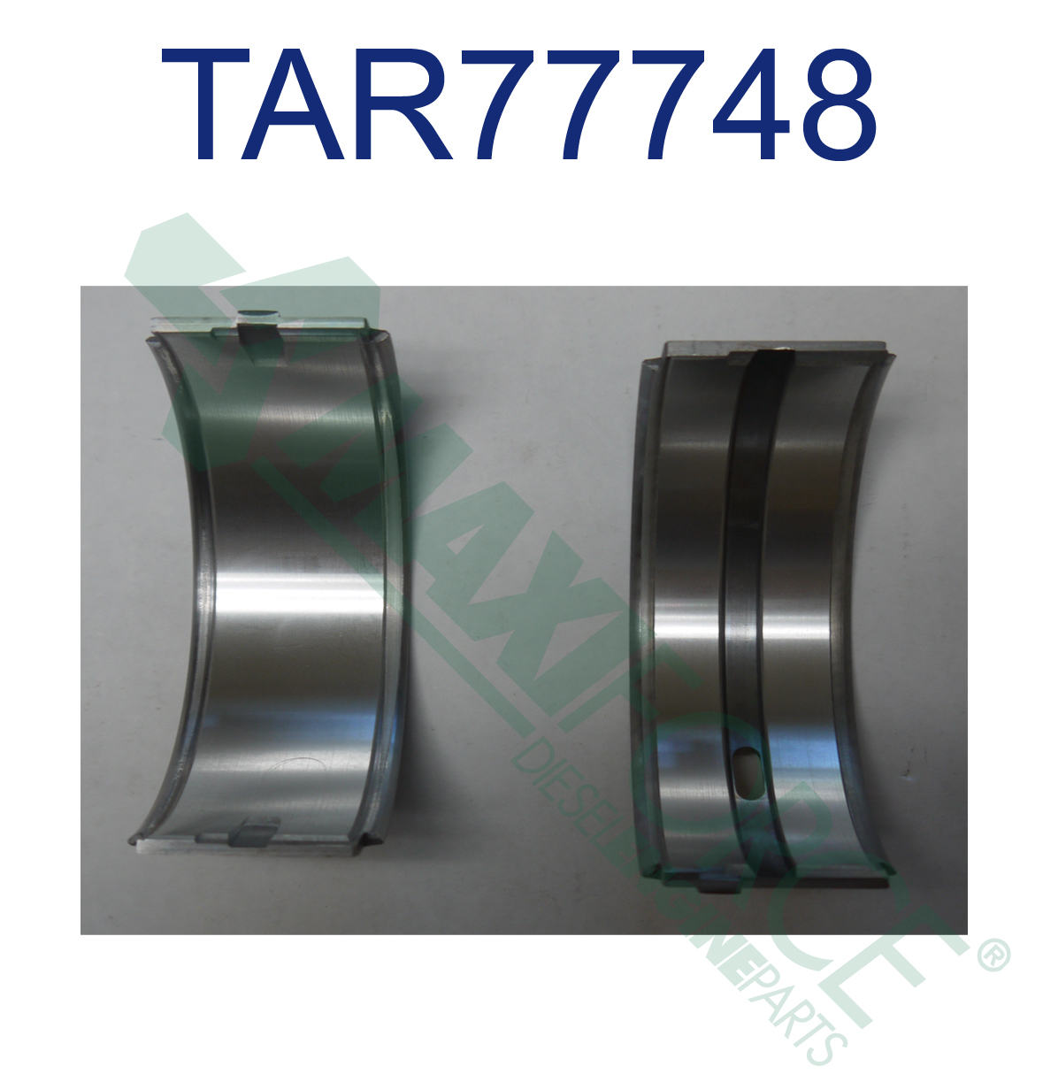 BRG, MAIN THRUST, STD, 400 SERIES