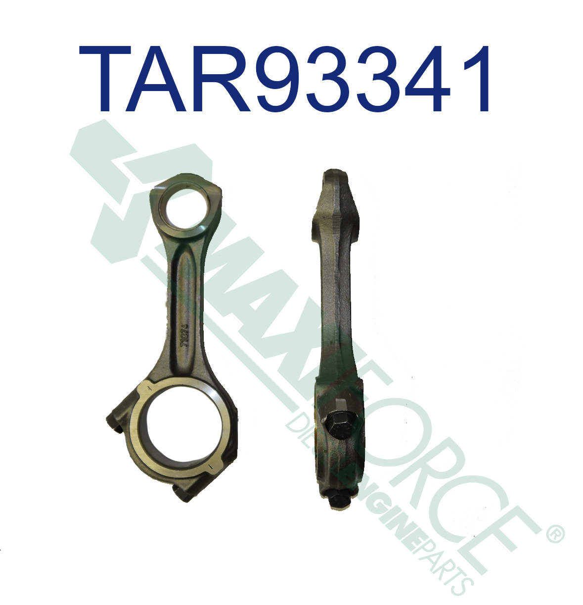CON ROD, 466, 6076 TAPERED PIN