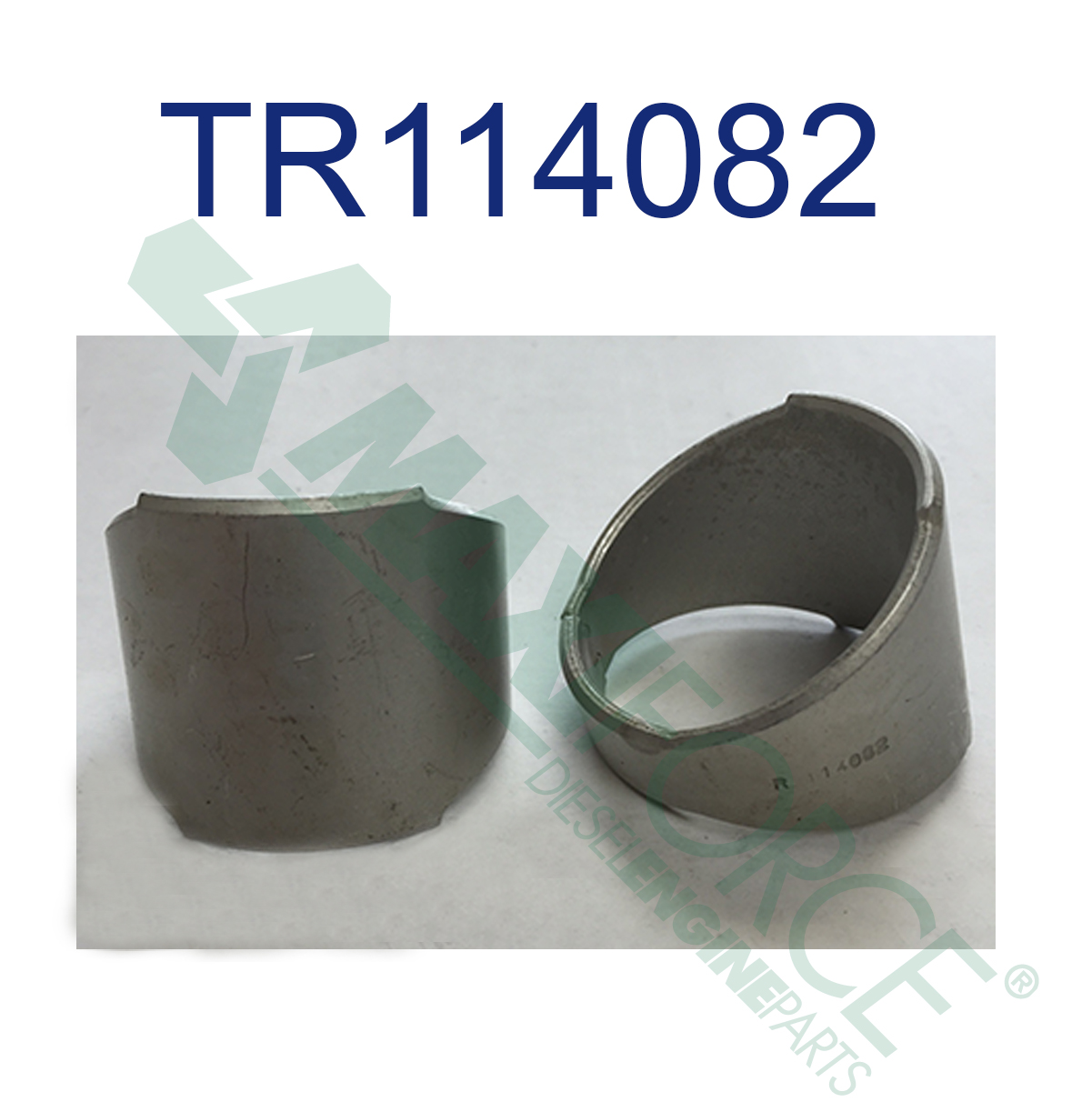 BUSHING, CON ROD, 41 mm, PT