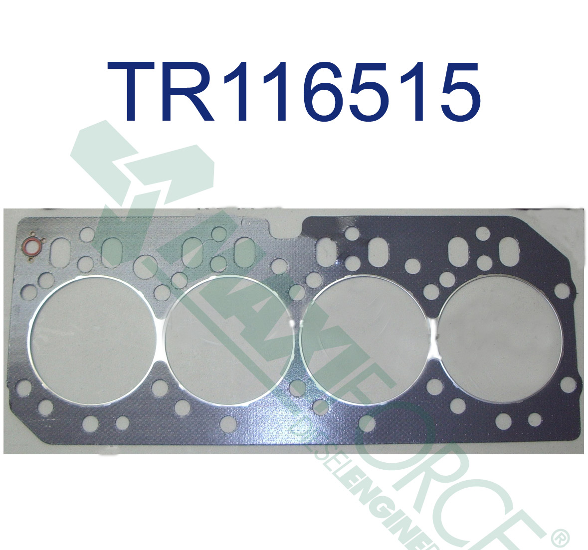 GASKET, CYL HEAD P.T. 4.5L